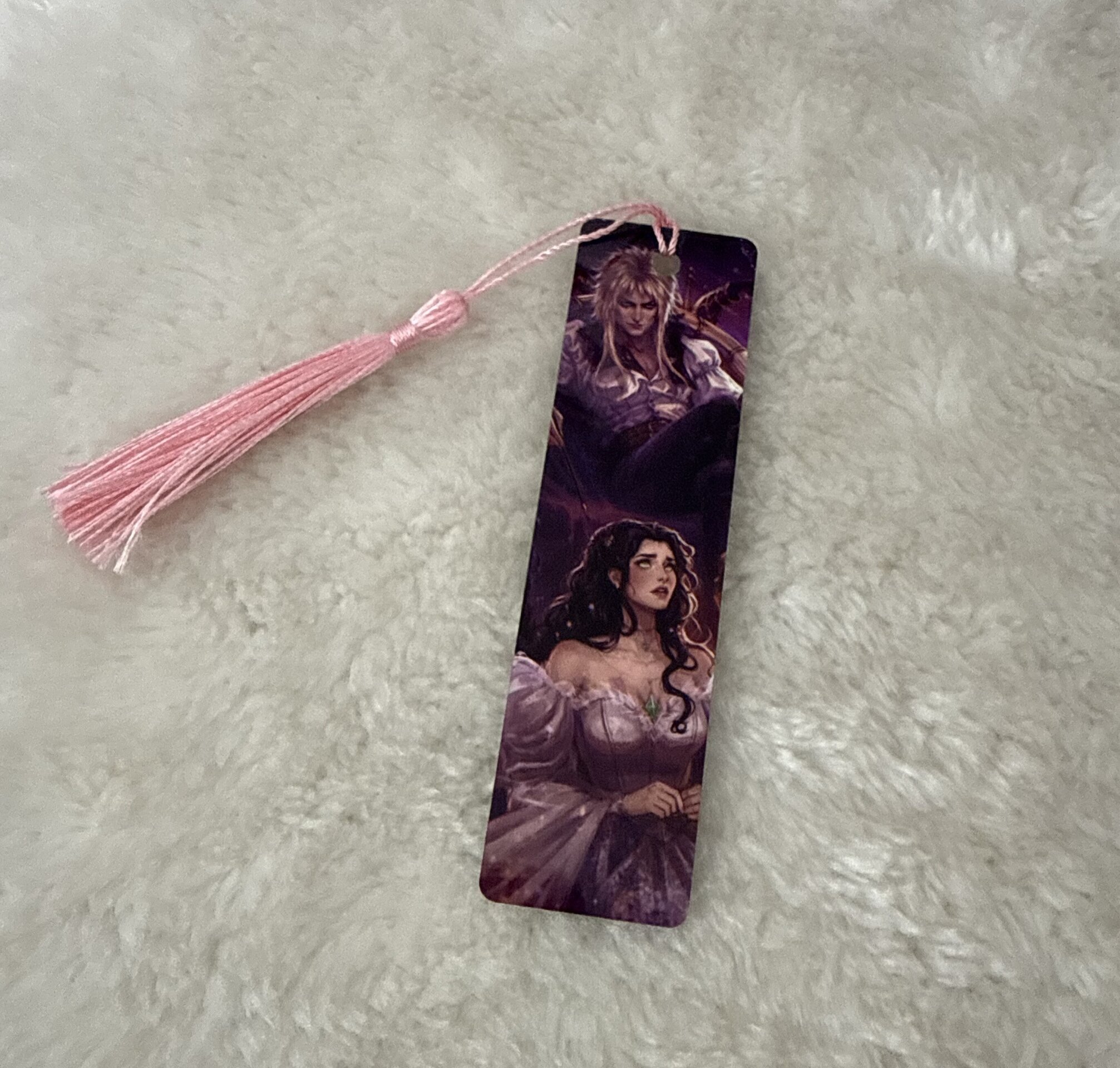 Marcapaginas Dentro del Laberinto - 3