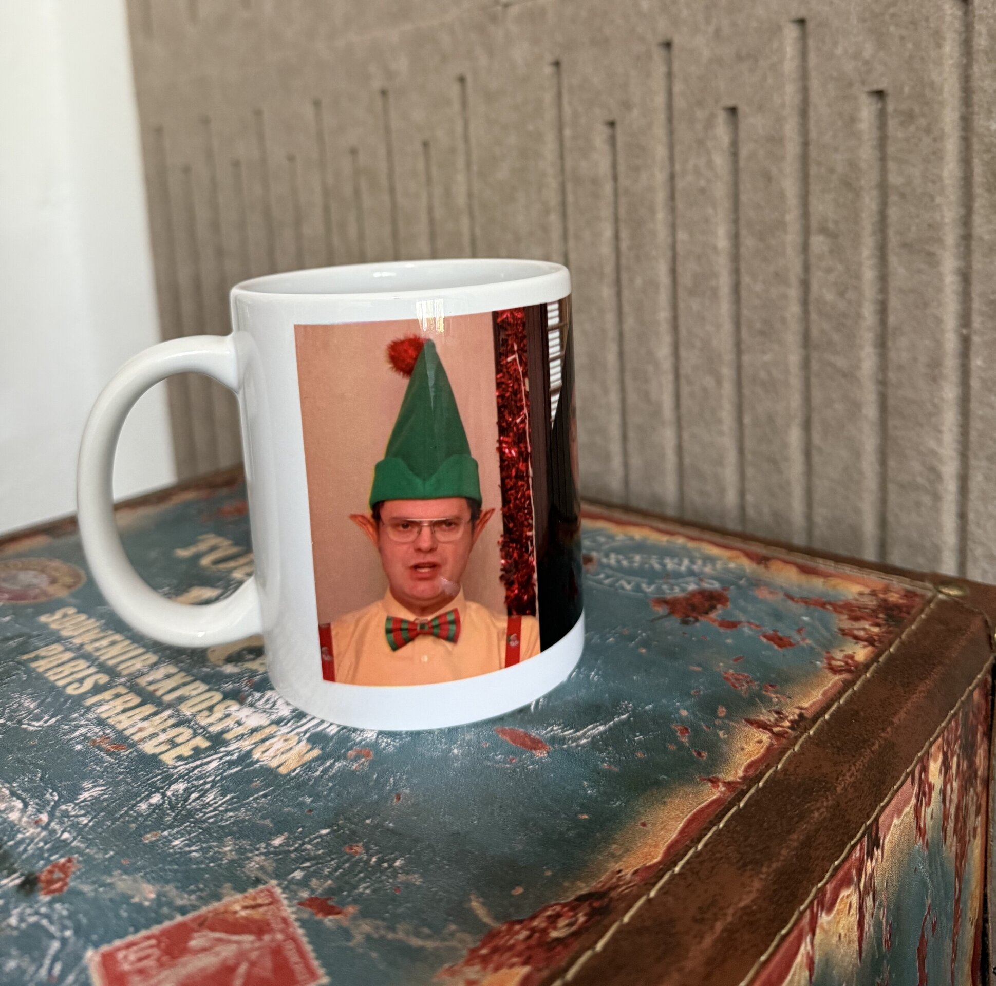 Taza Dwight Schrute - 6