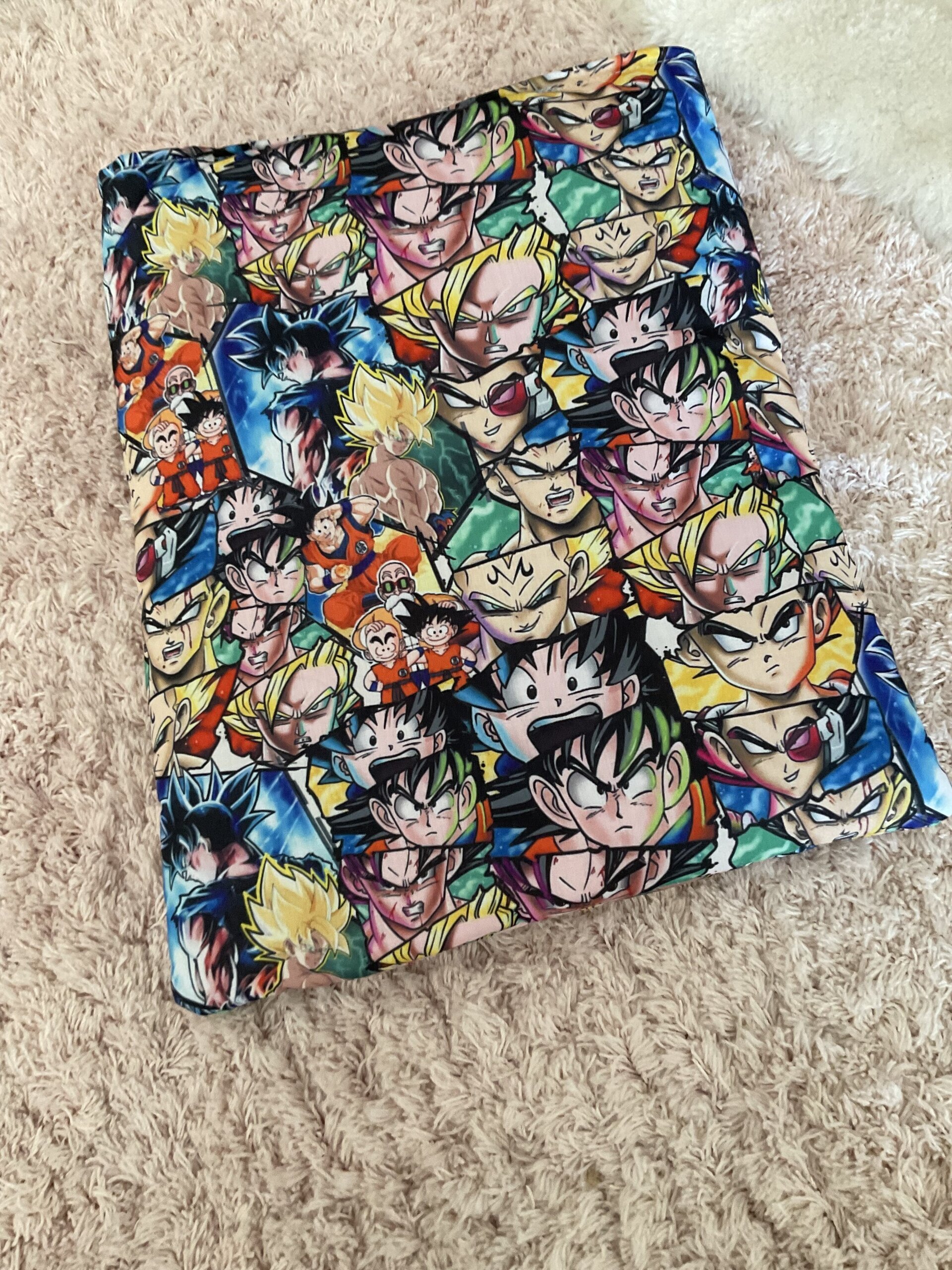 Funda Dragon ball - 2