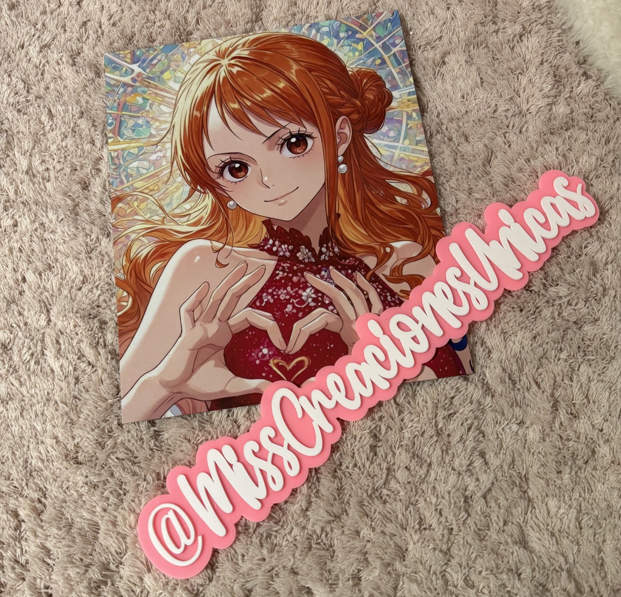 Lamina Nami , One Piece - 2