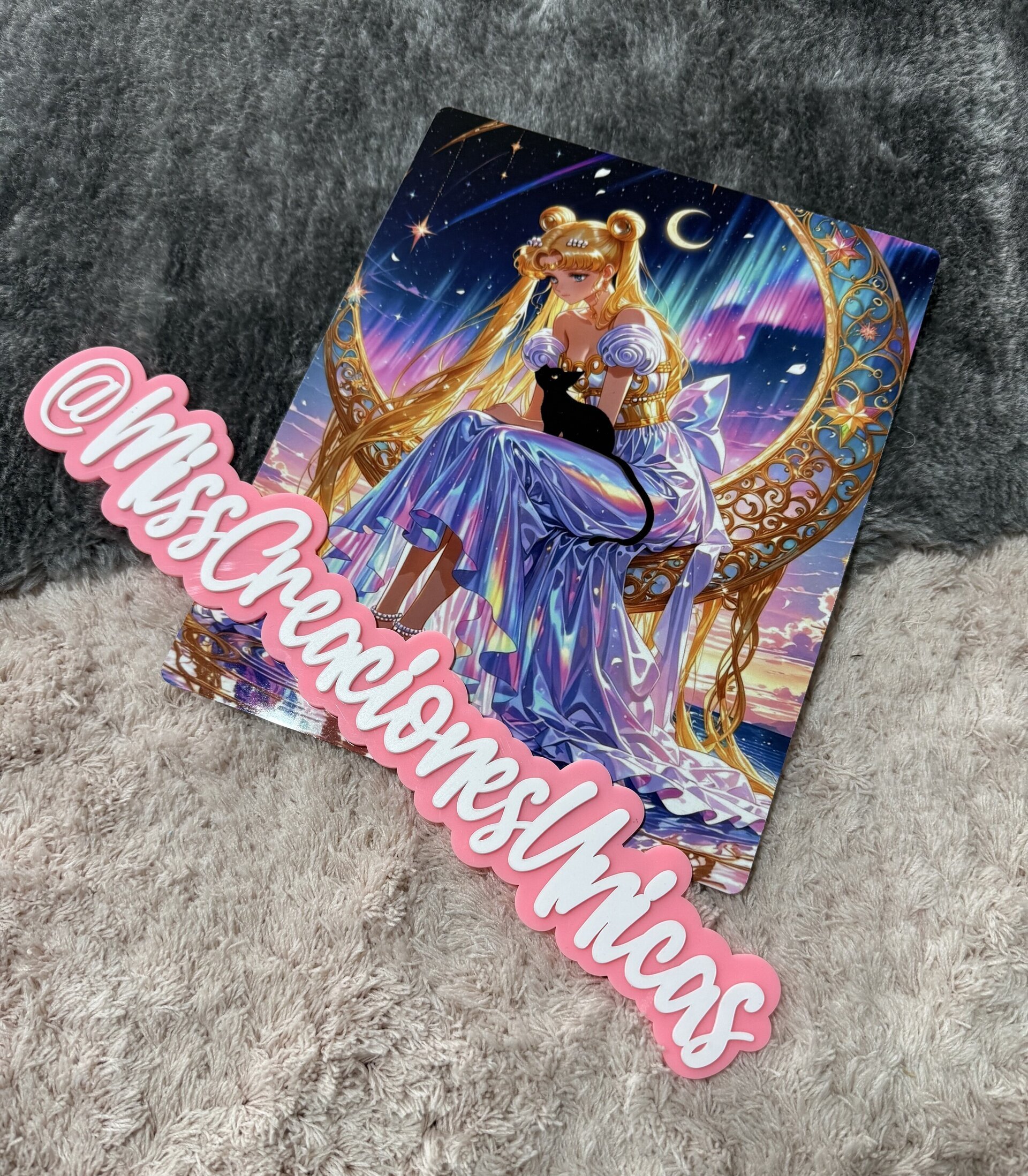 Lamina Sailor Moon - 16