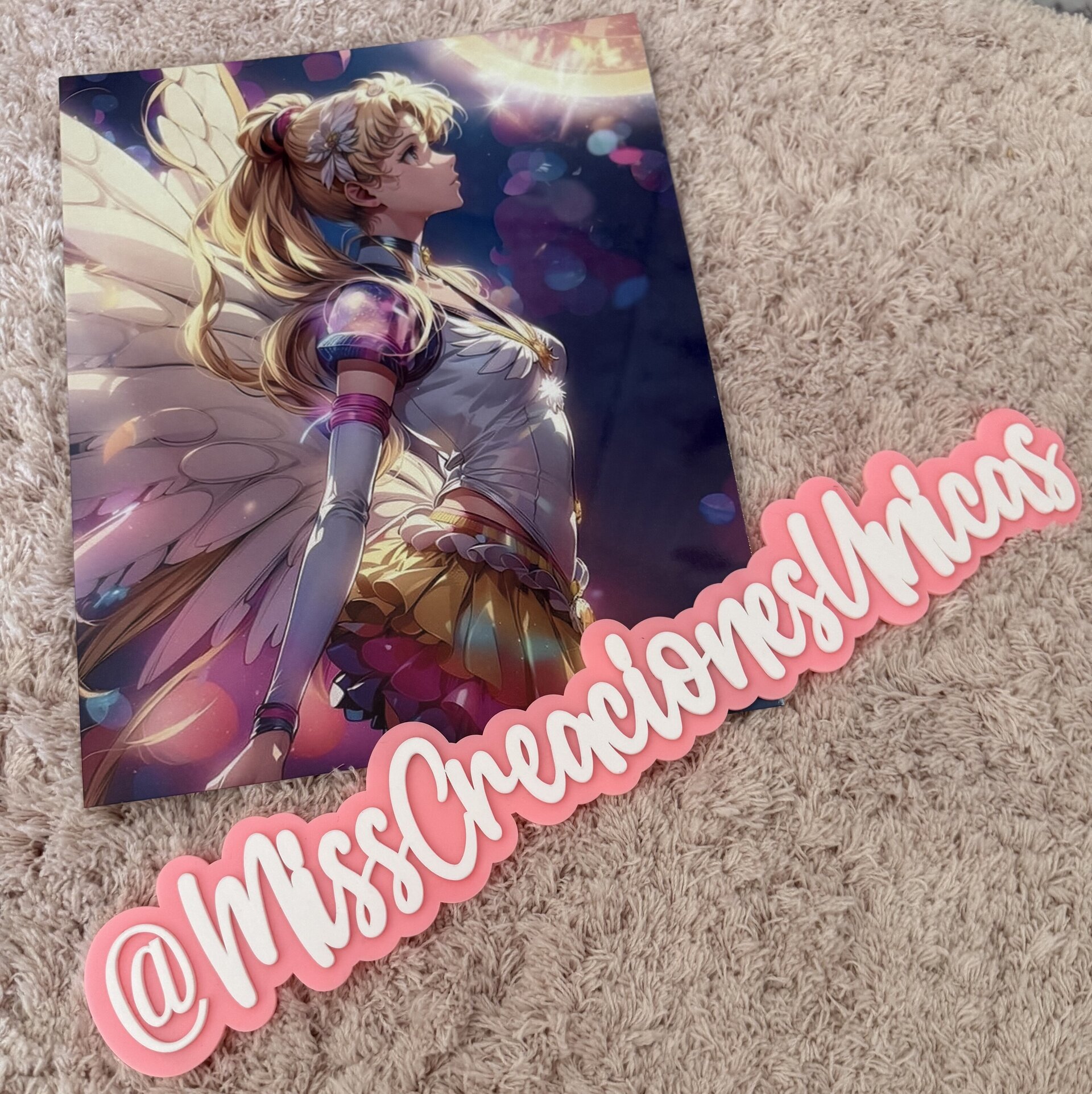 Lamina Sailor Moon - 9