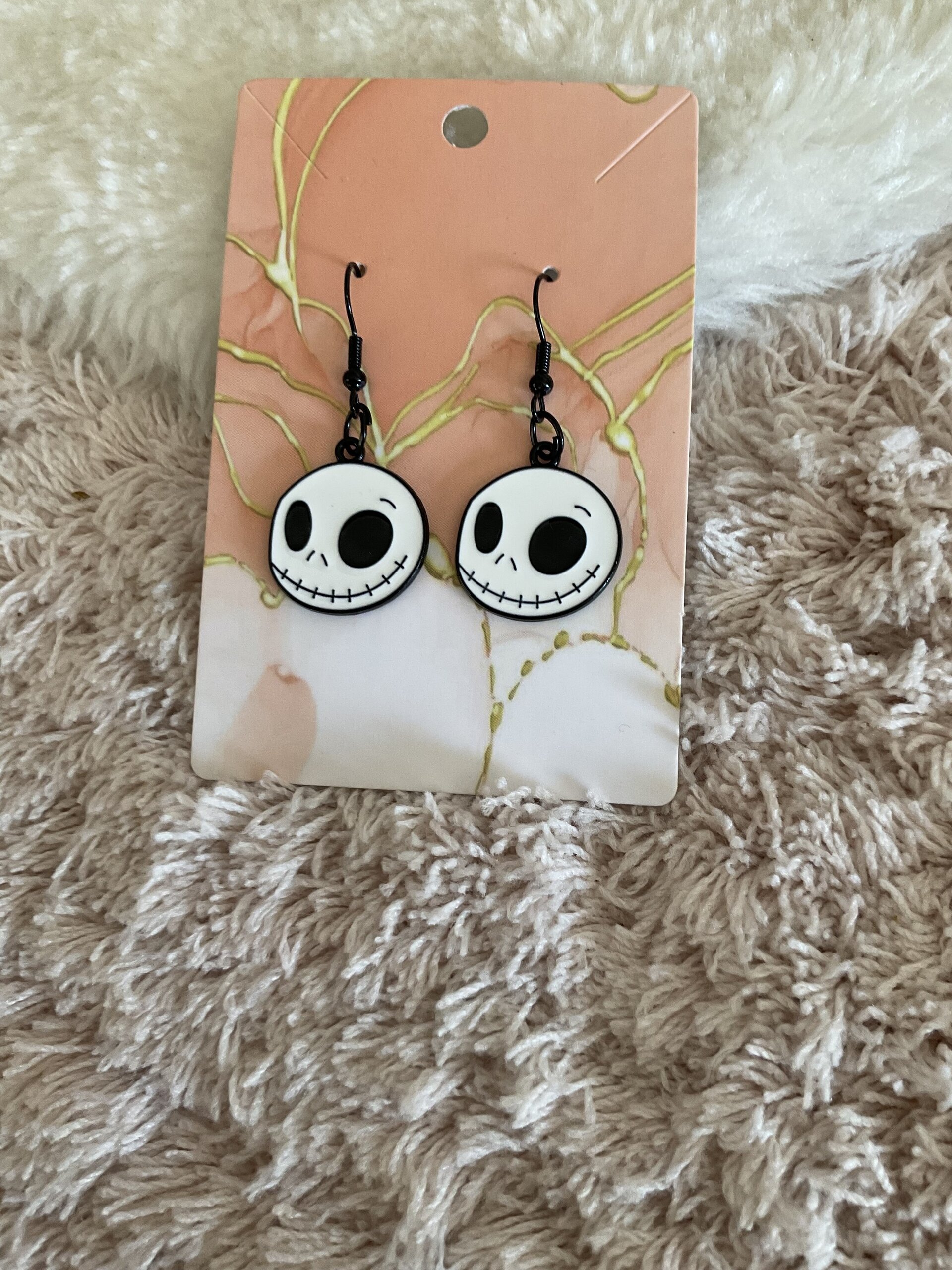 Pendientes Jack Skelligton - 8