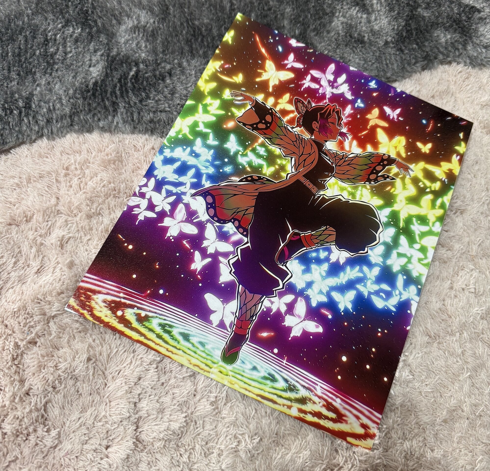 Lamina Shinobu Kocho - 10