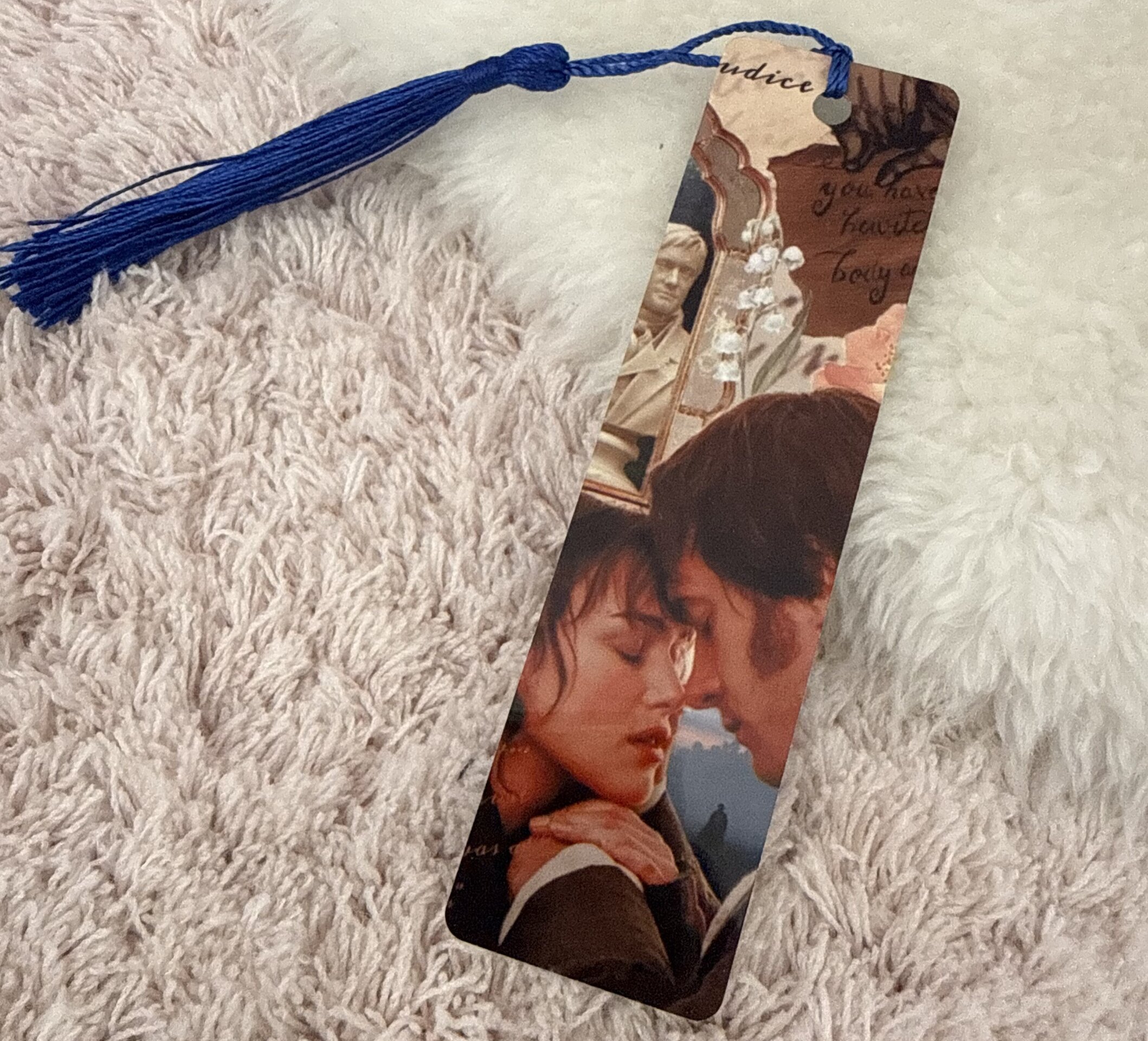 Marcapaginas Orgullo y Prejuicio - 7