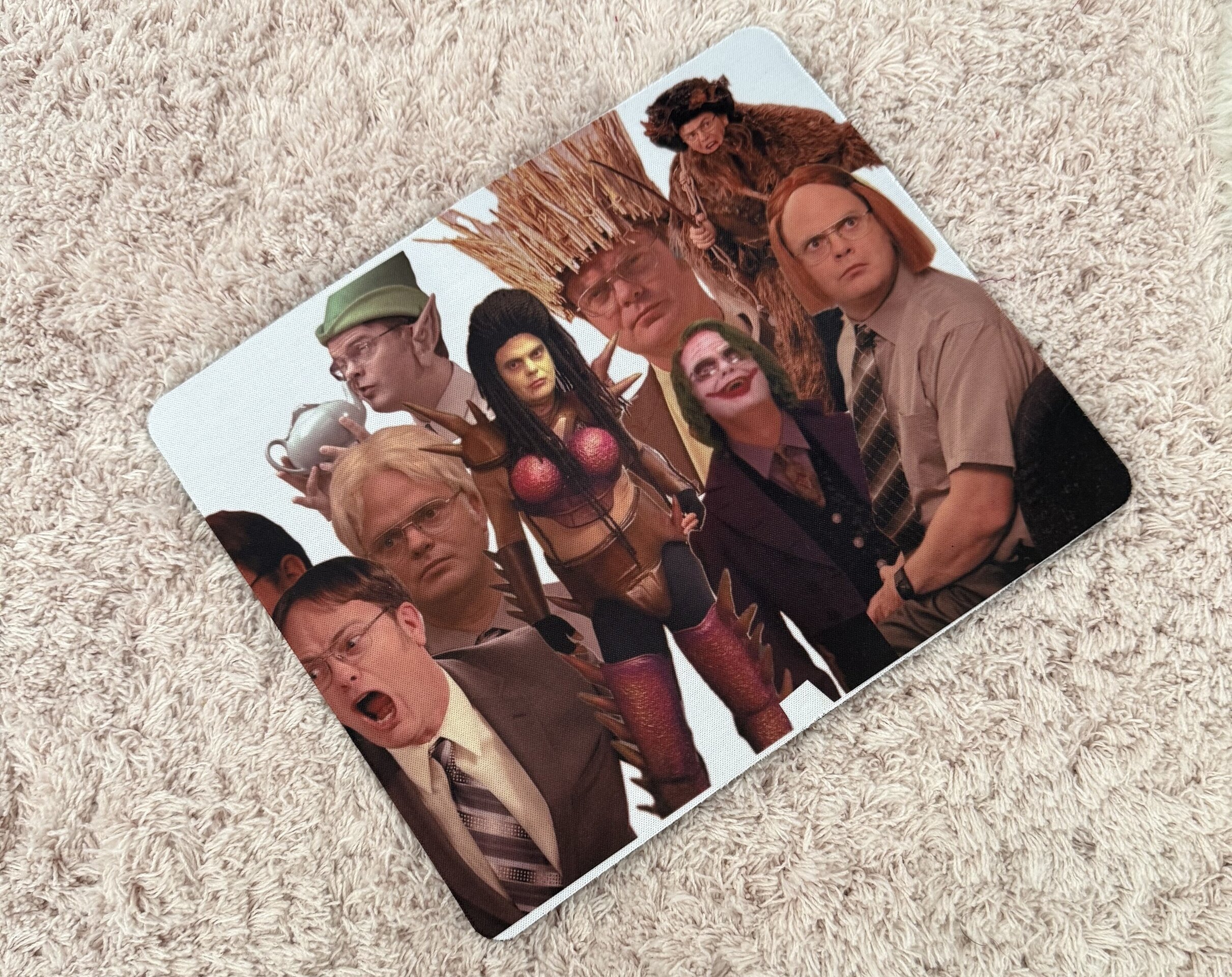 Alfombrilla de raton Dwight - 6