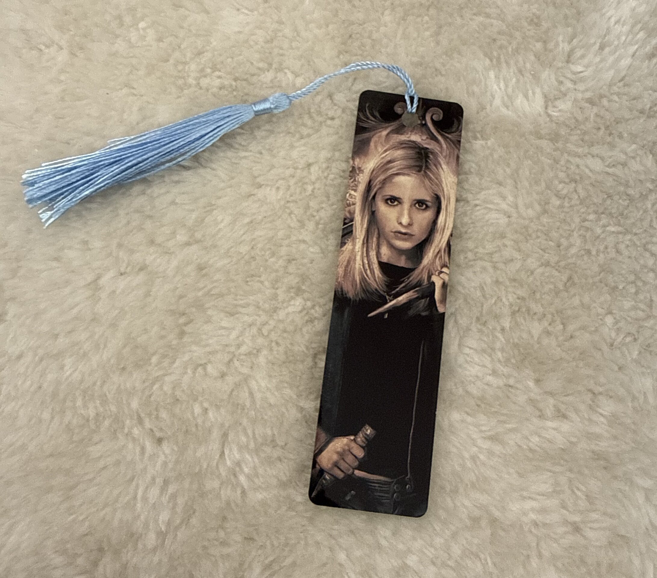 Marcapaginas Buffy - 7