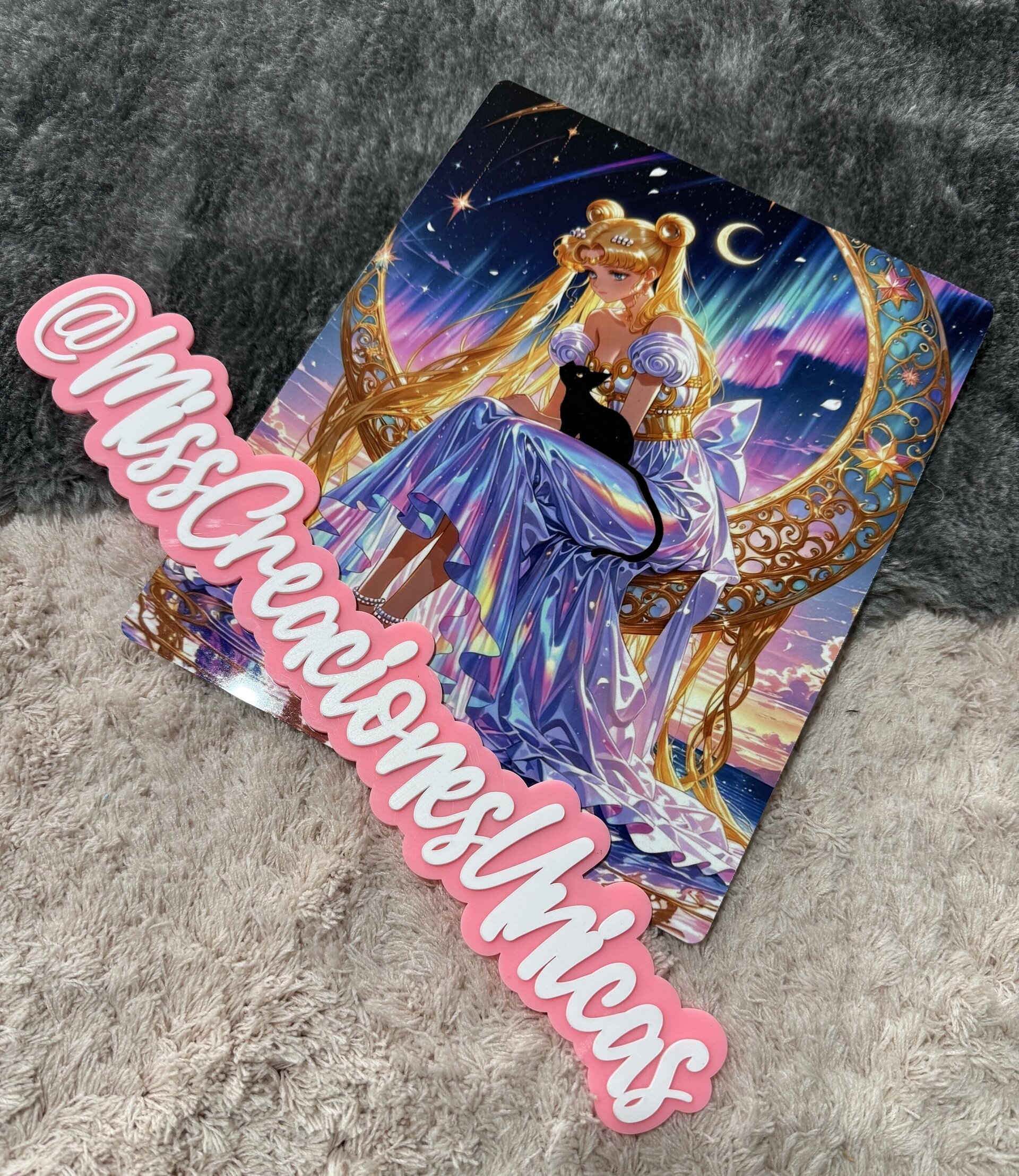 Lamina Sailor Moon - 8