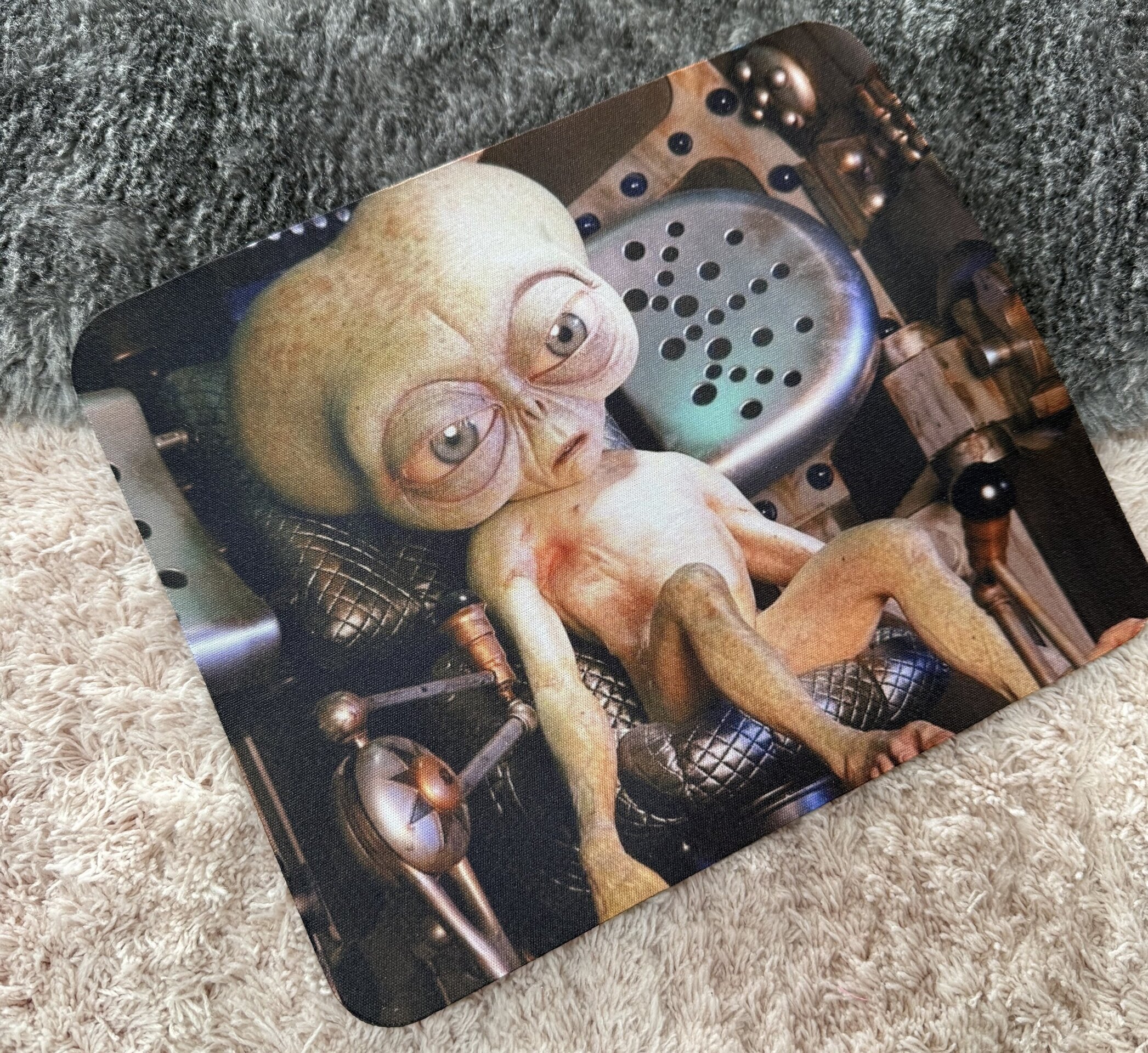 Alfombrilla de raton Men in Black - 8