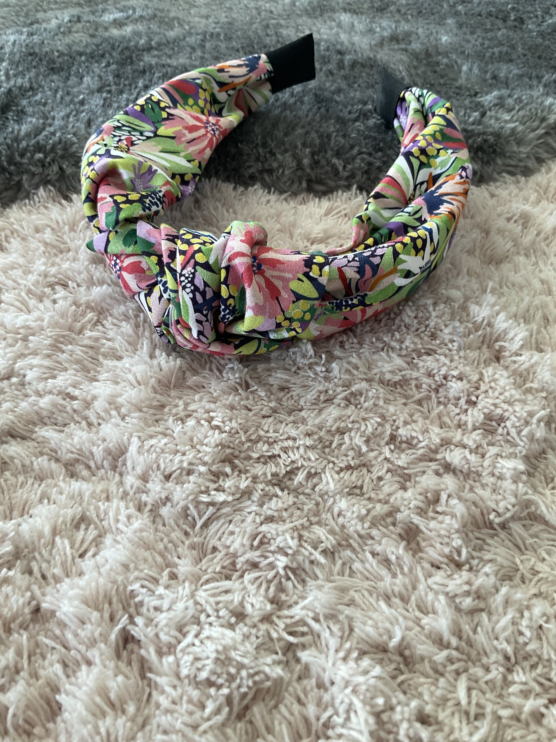 Diadema estampada - 6