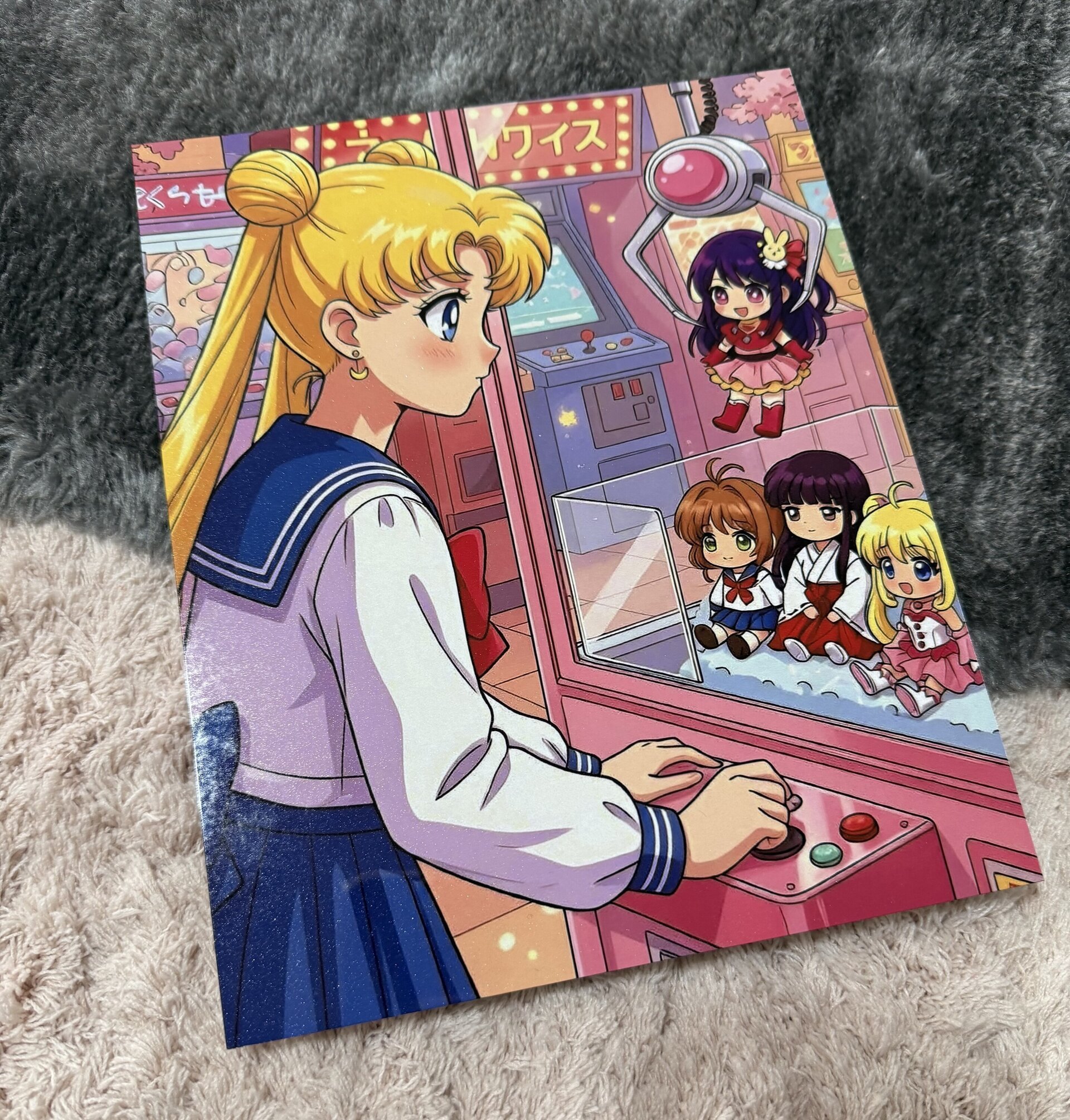 Lamina Sailor moon - 7