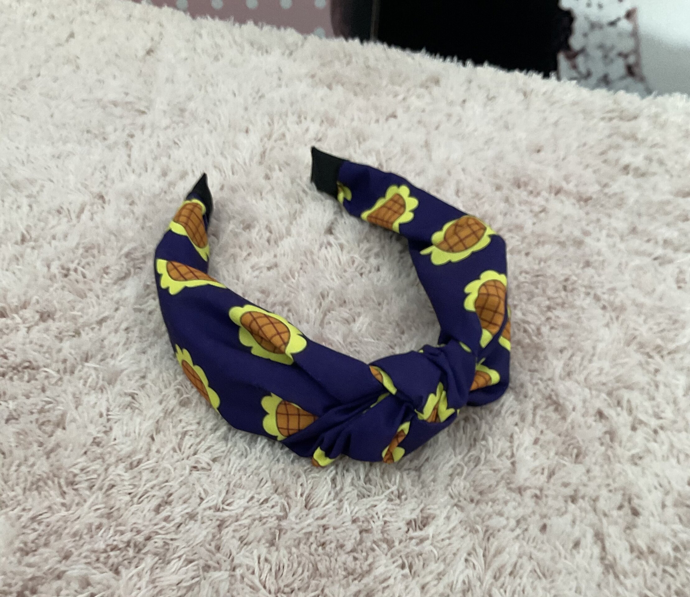 Diadema Girasoles - 8