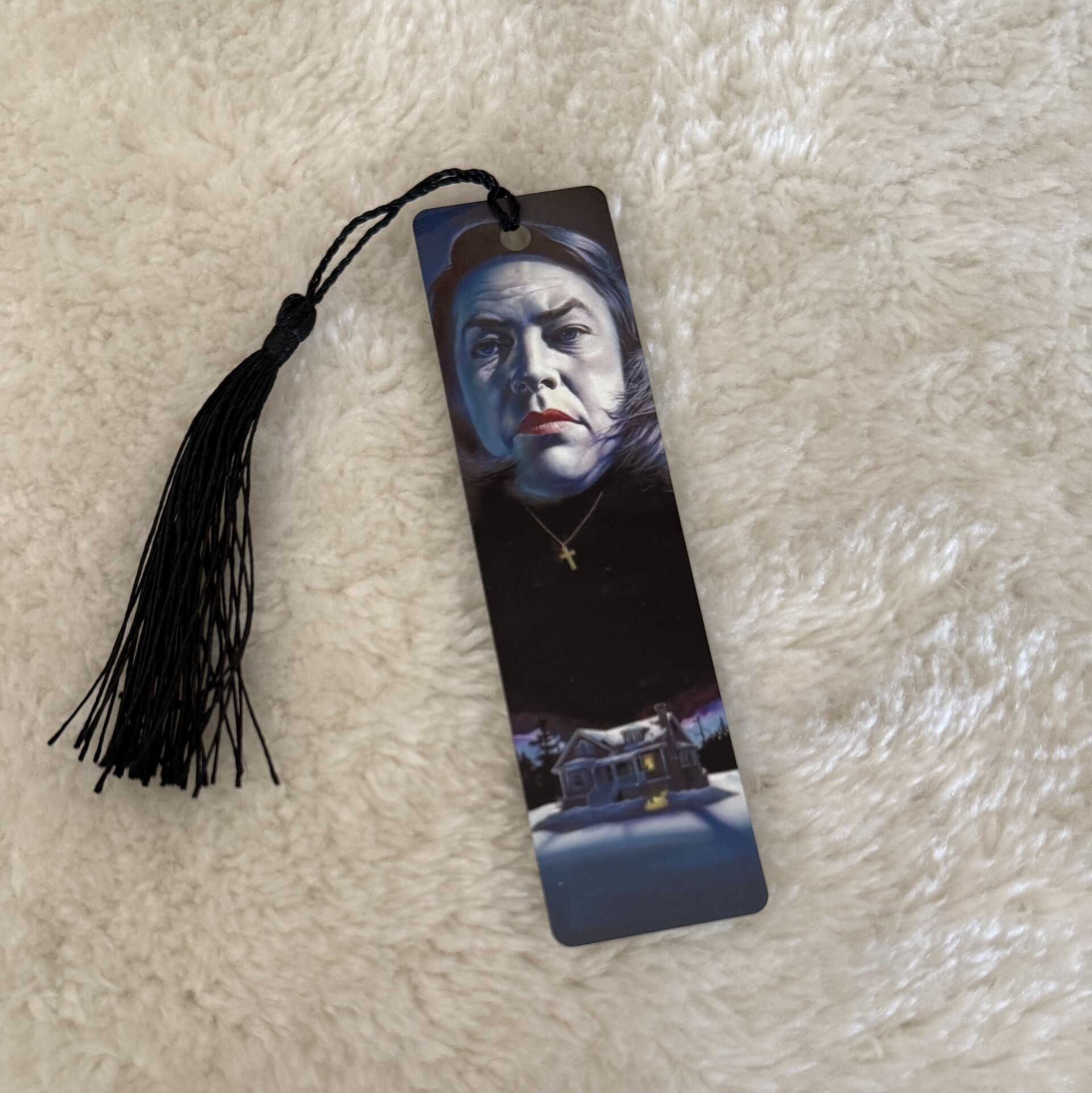 Marcapaginas Misery - 5