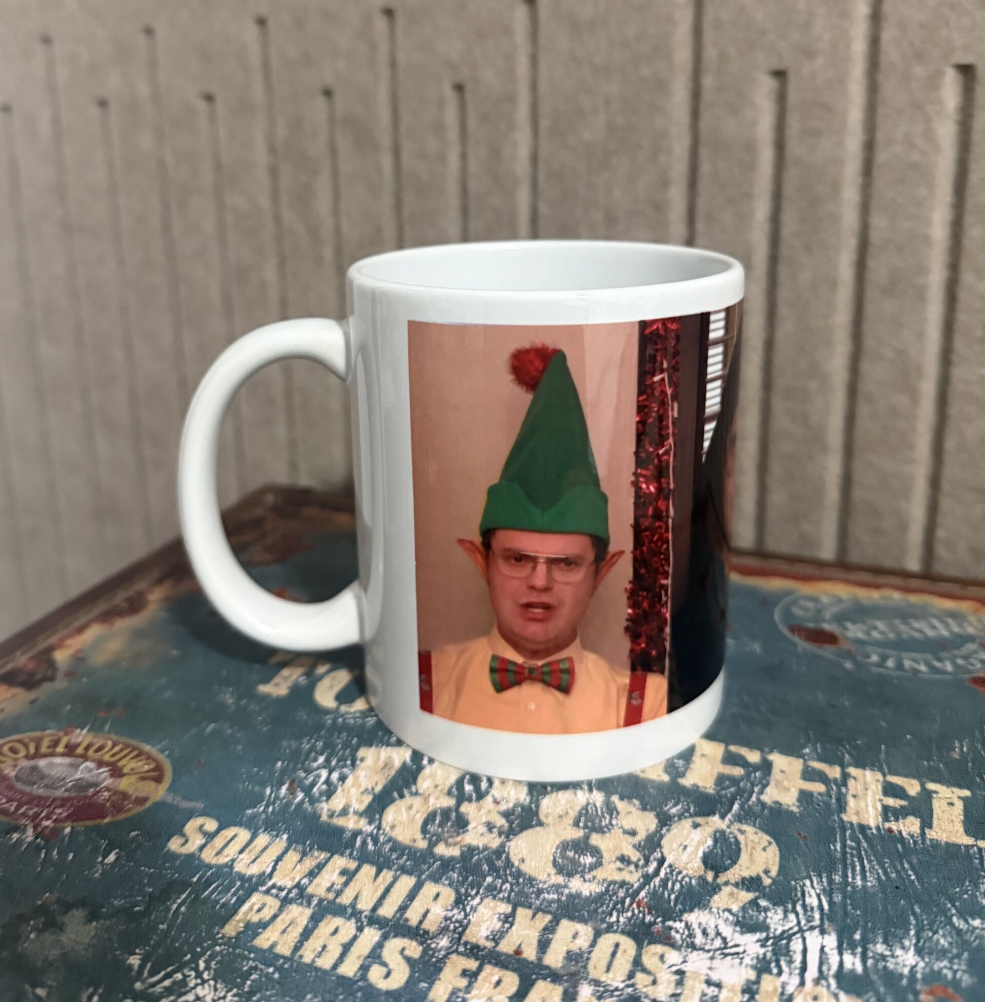 Taza Dwight Schrute - 20