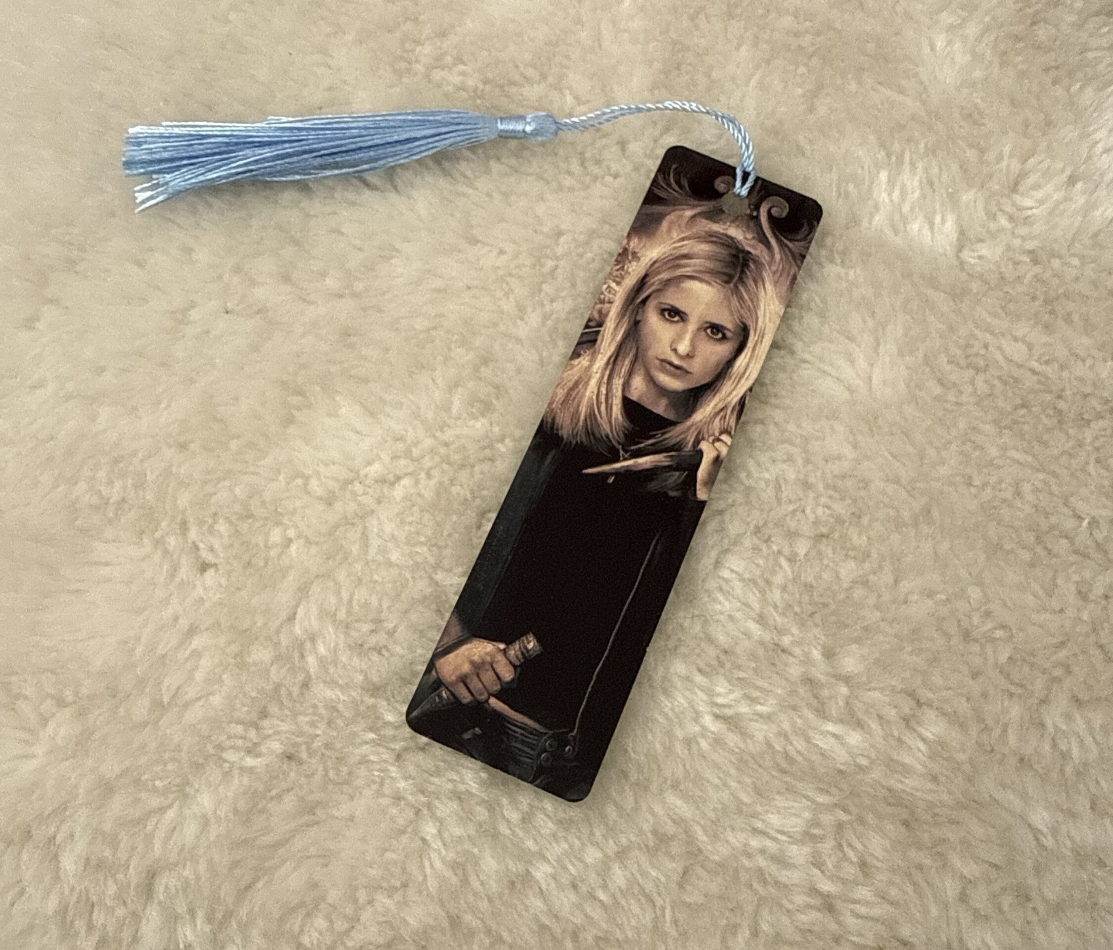 Marcapaginas Buffy - 3