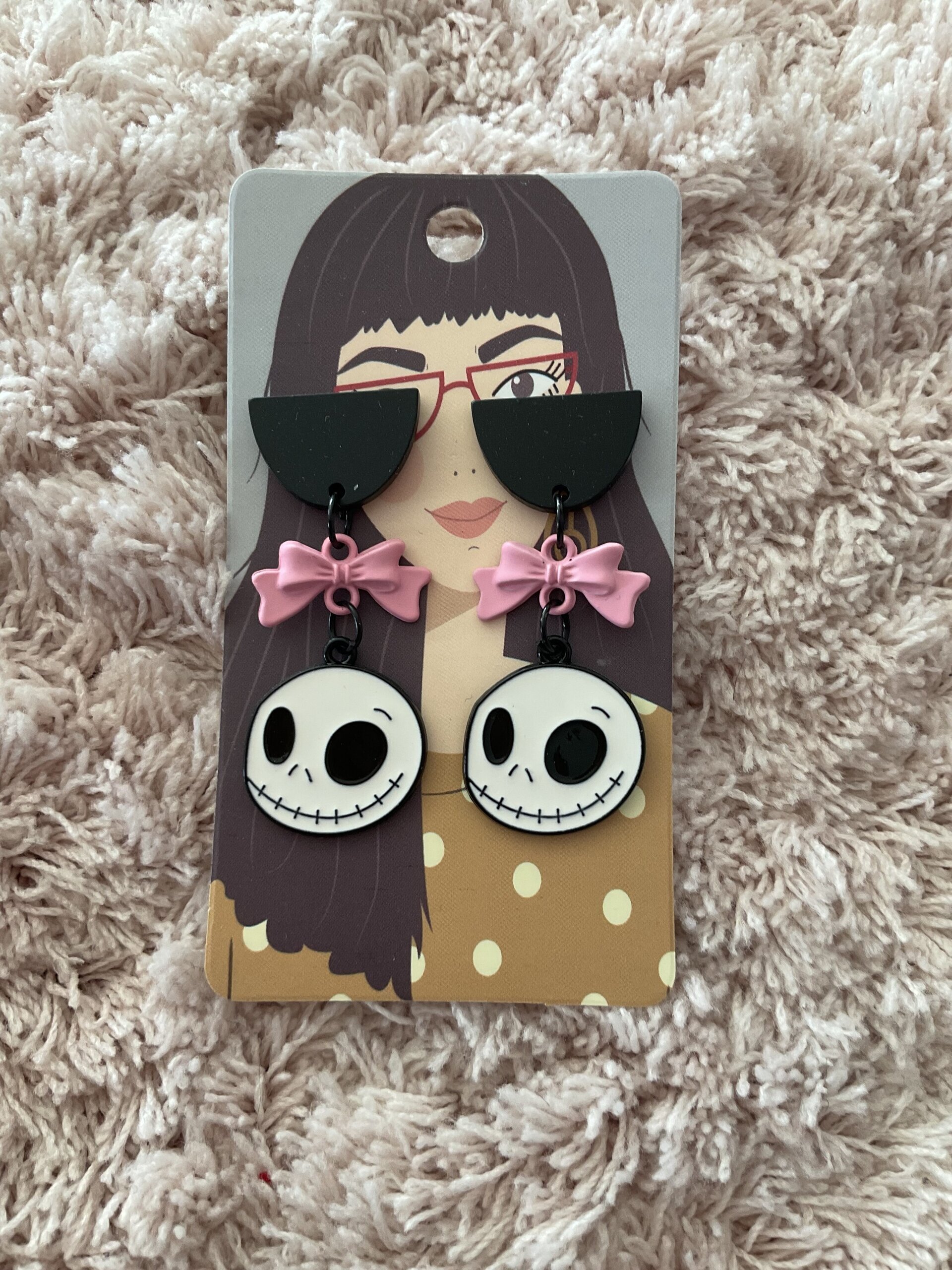 Pendientes Jack - 8