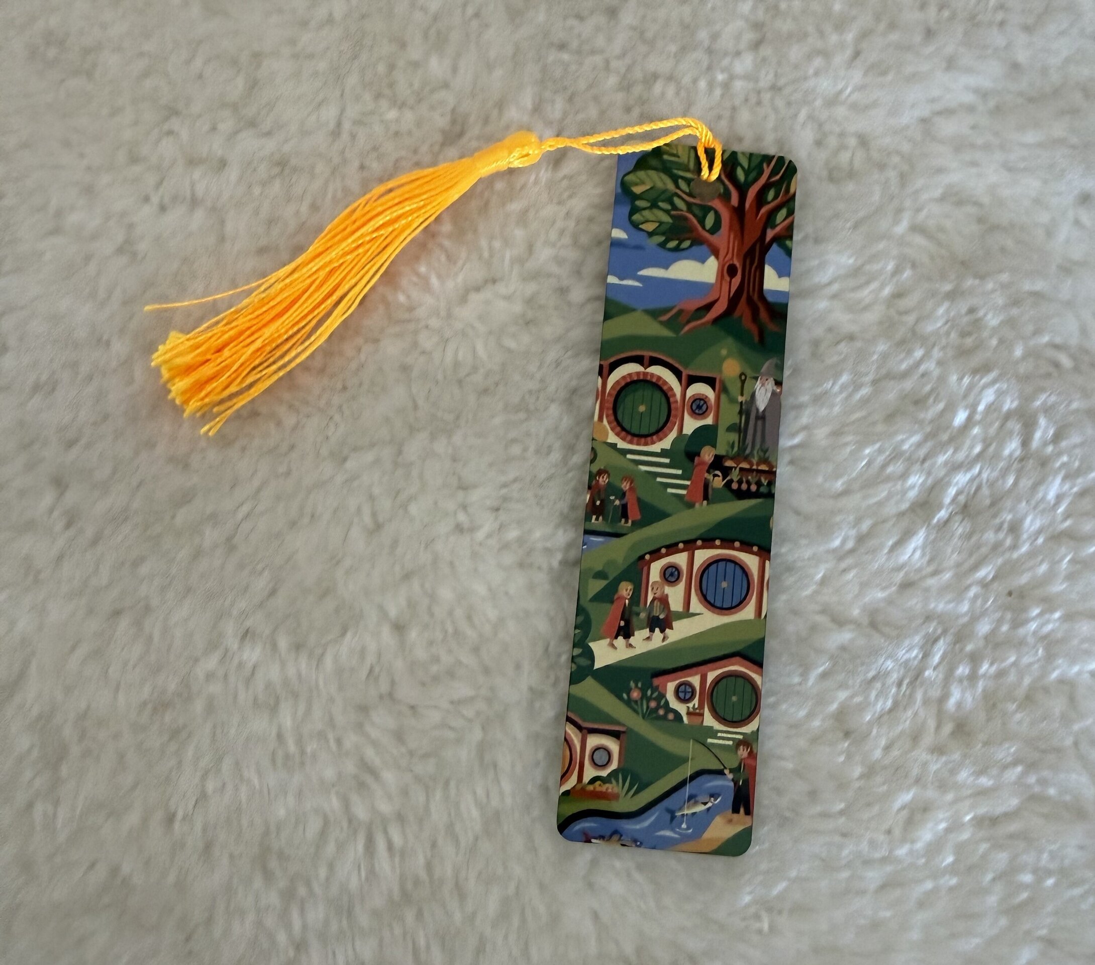 Marcapaginas la Comarca - 14