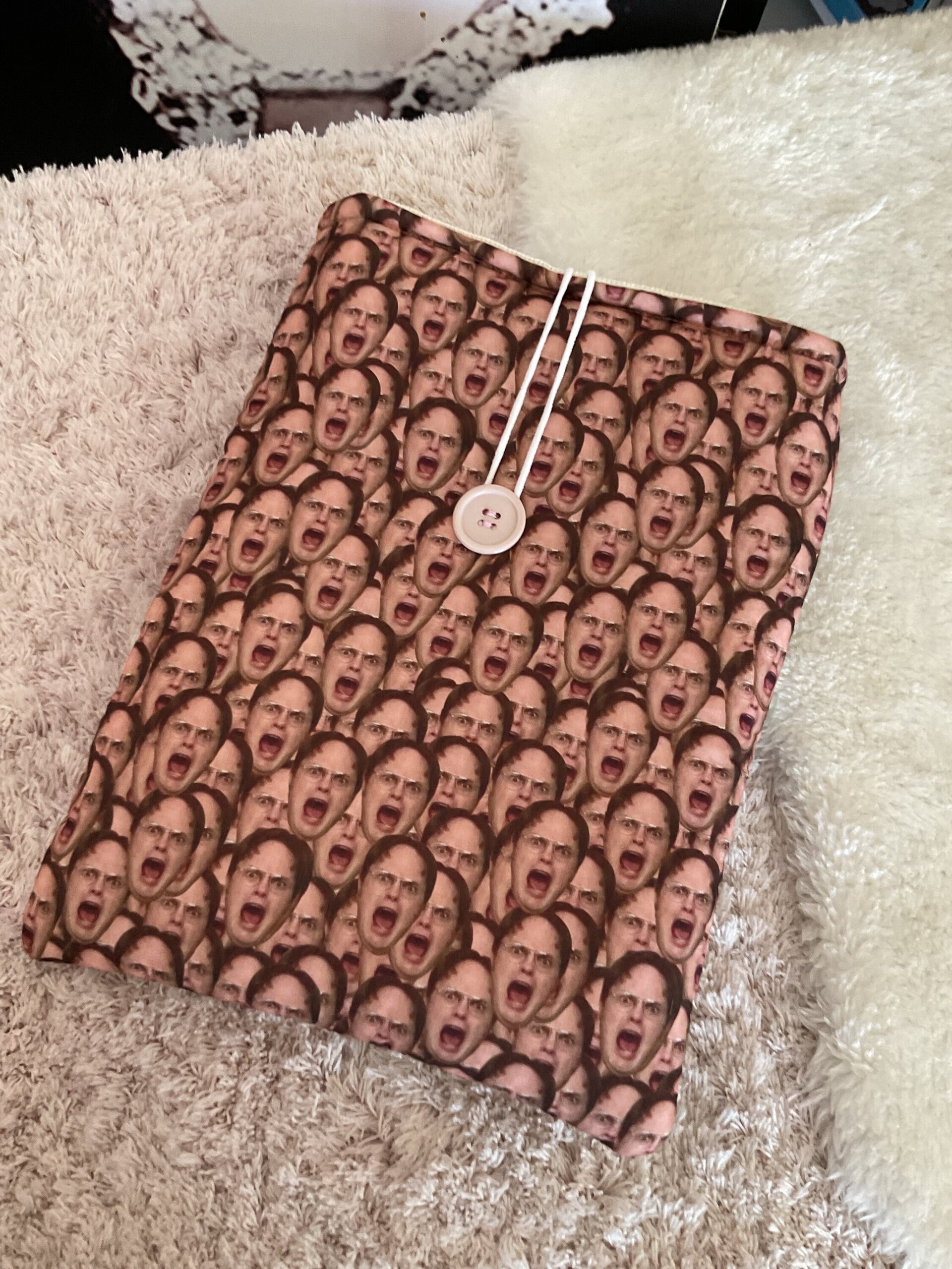 Funda Dwight Schrute - 3