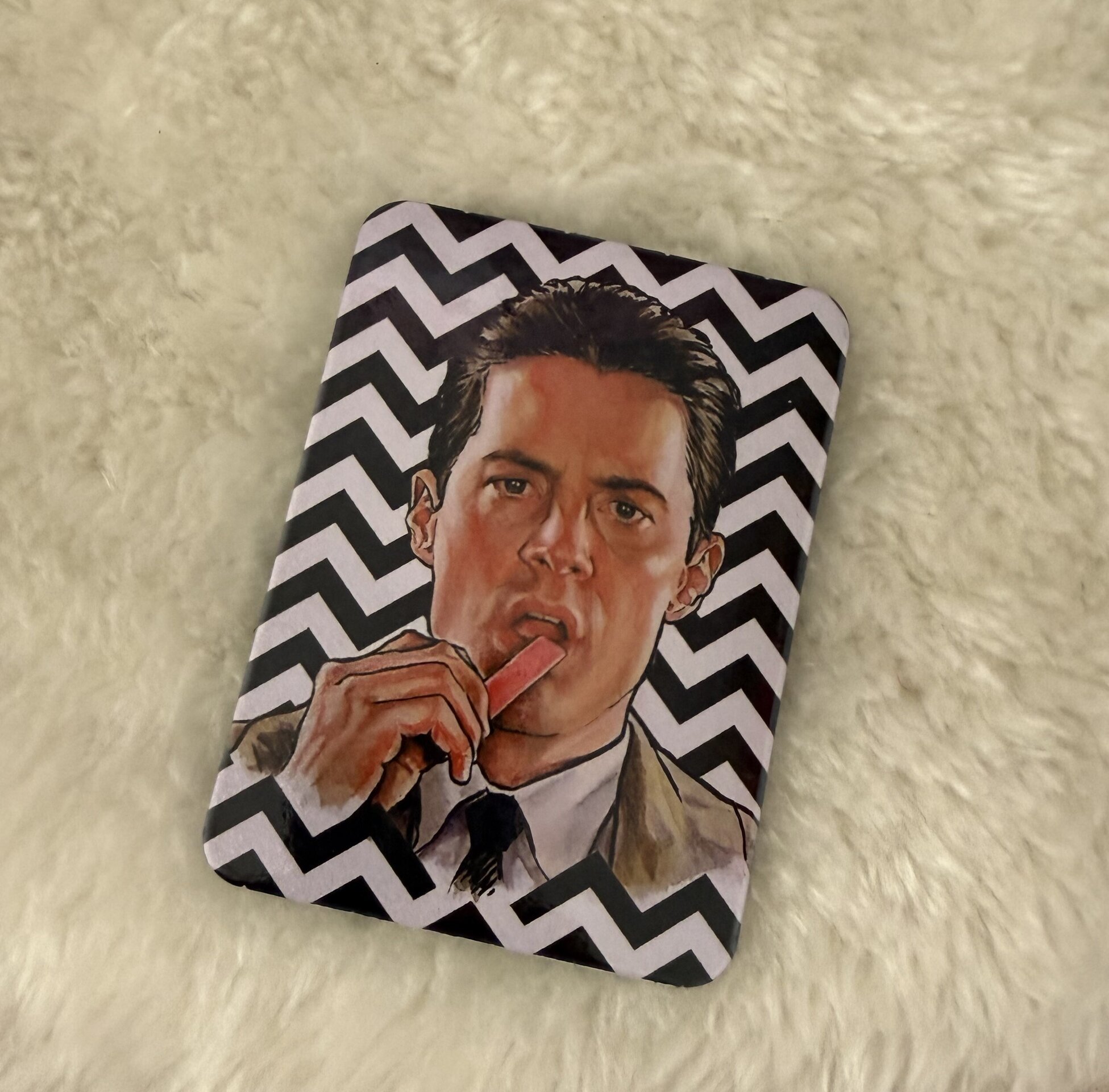 Iman Agente Cooper - 4