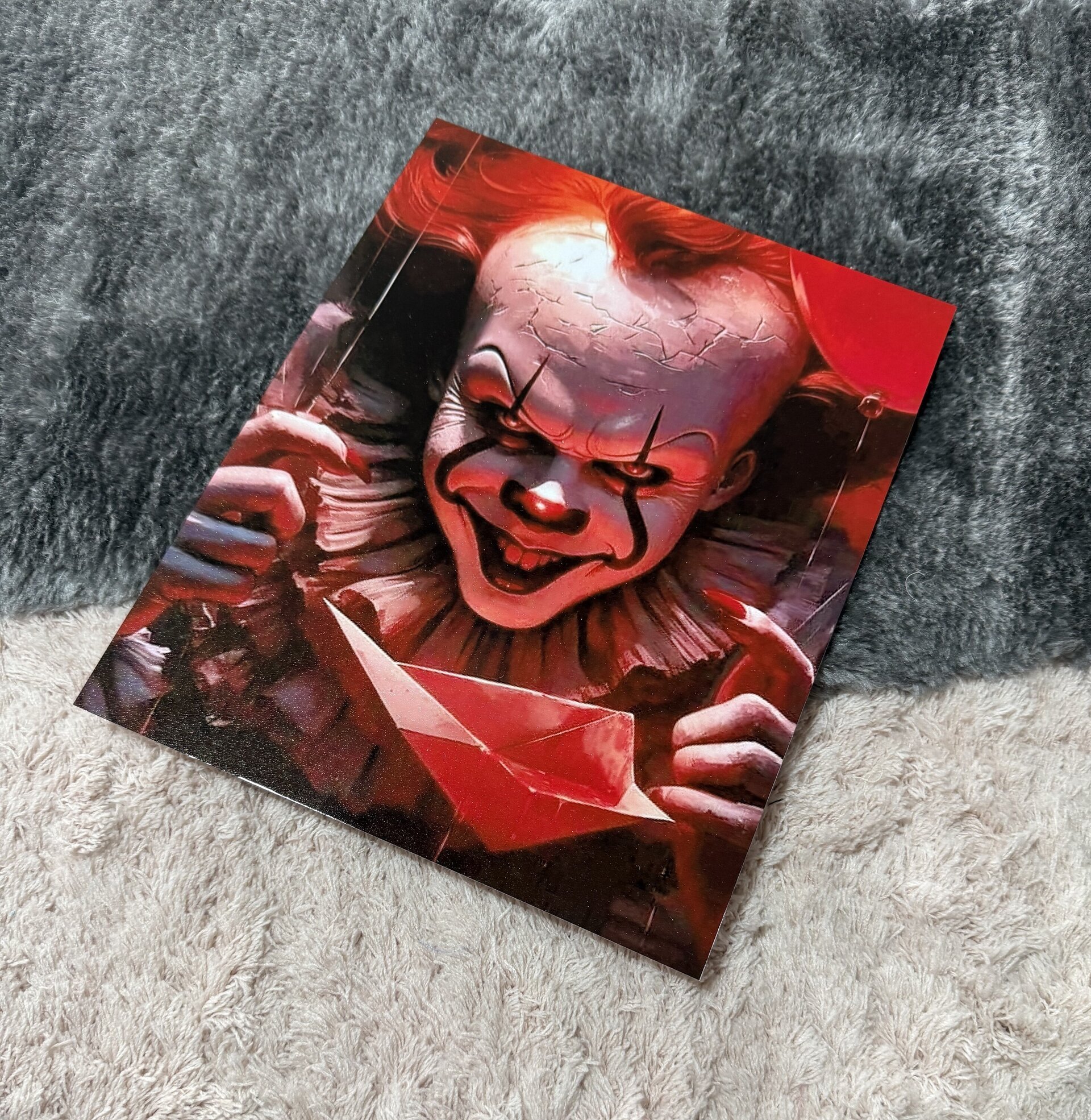 Lamina Pennywise - 6