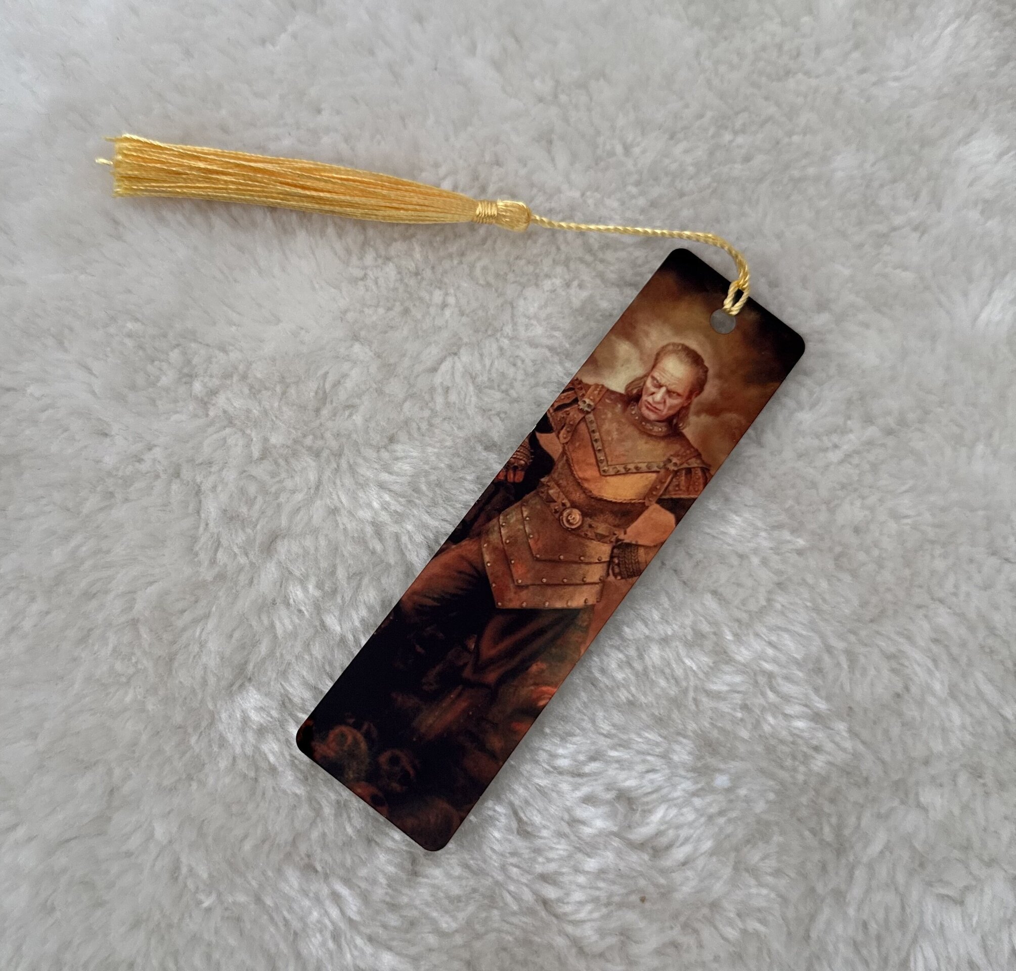 Marcapaginas Vigo el Carpato - 5