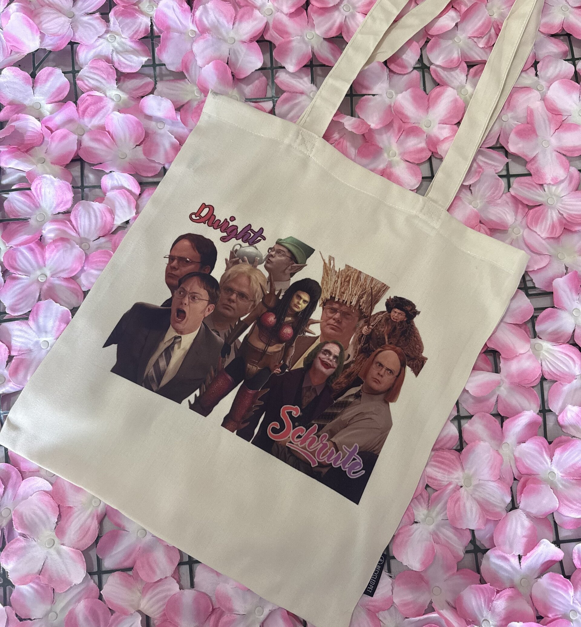 Bolsa Dwight, the Office - 1