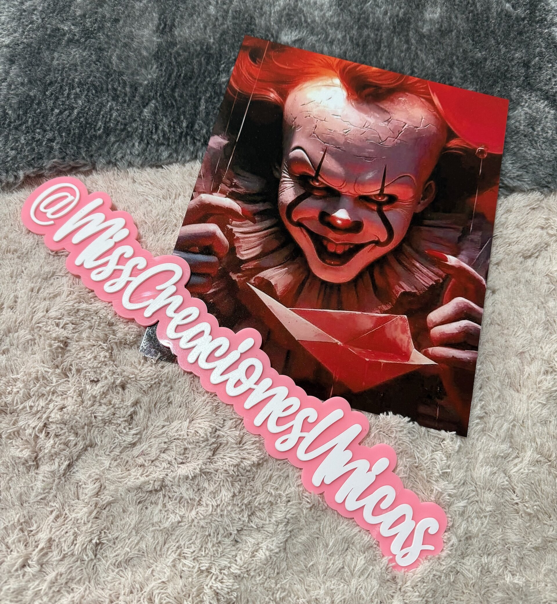 Lamina Pennywise - 7