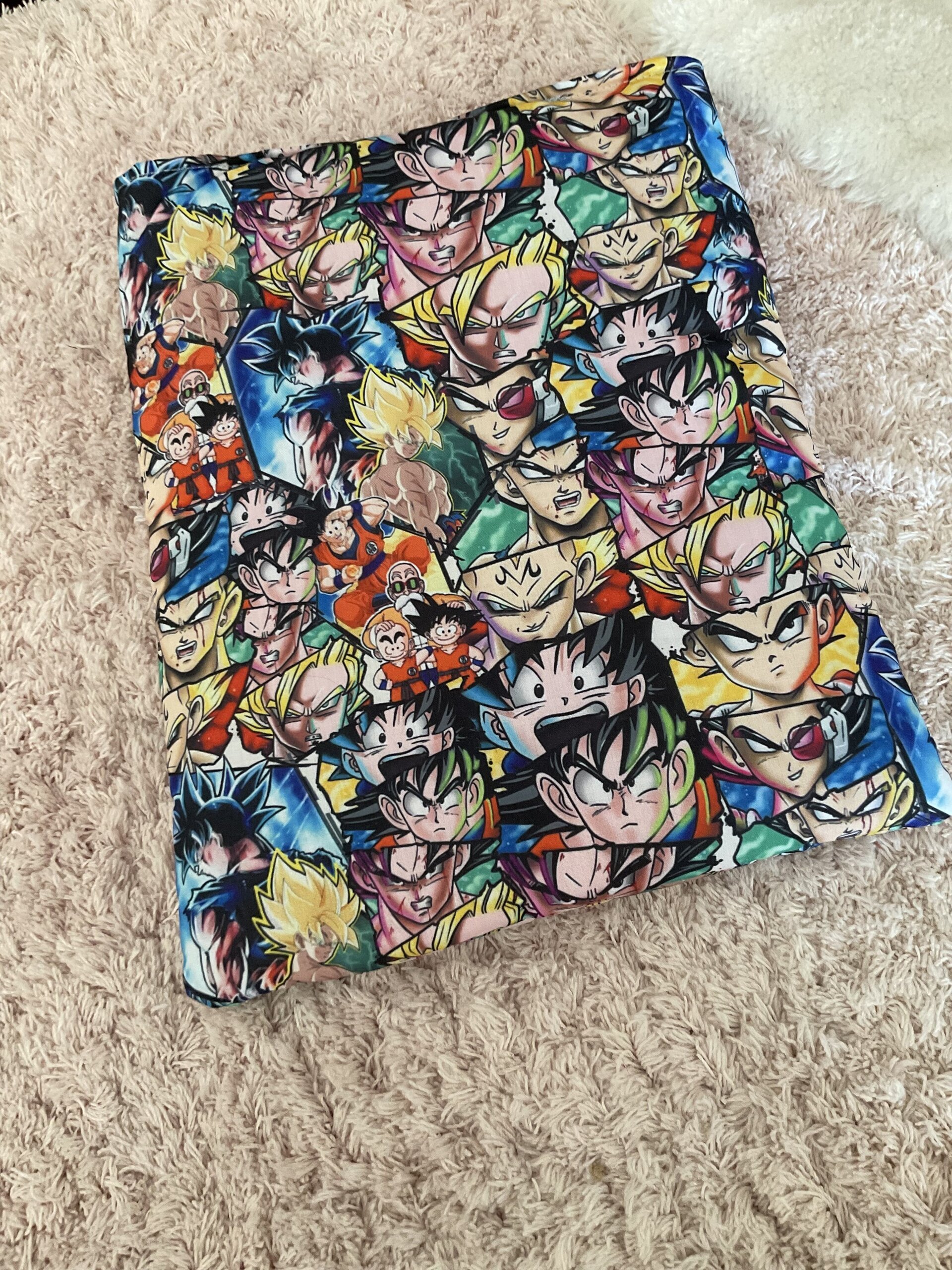 Funda Dragon ball - 12