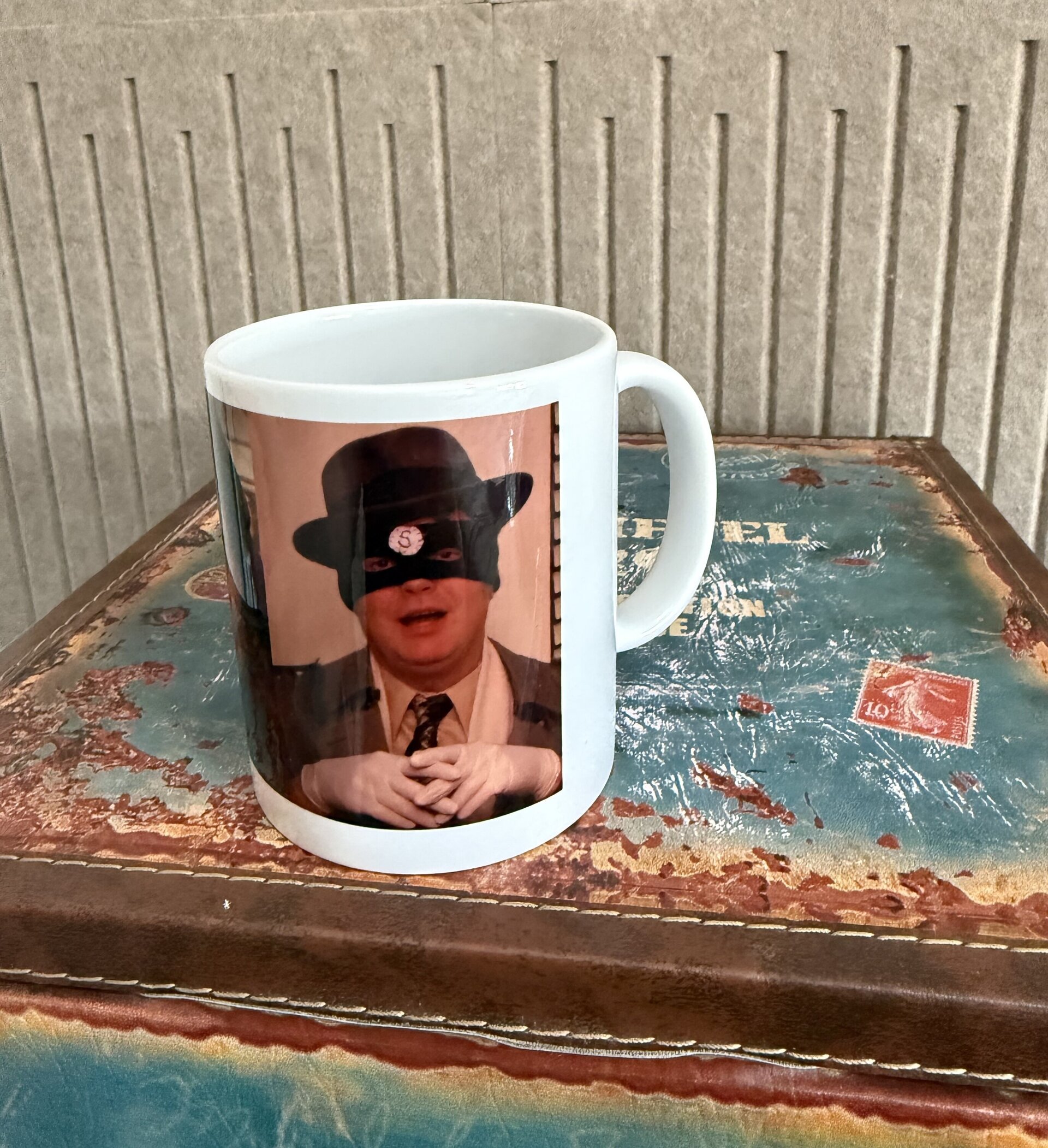 Taza Dwight Schrute - 2