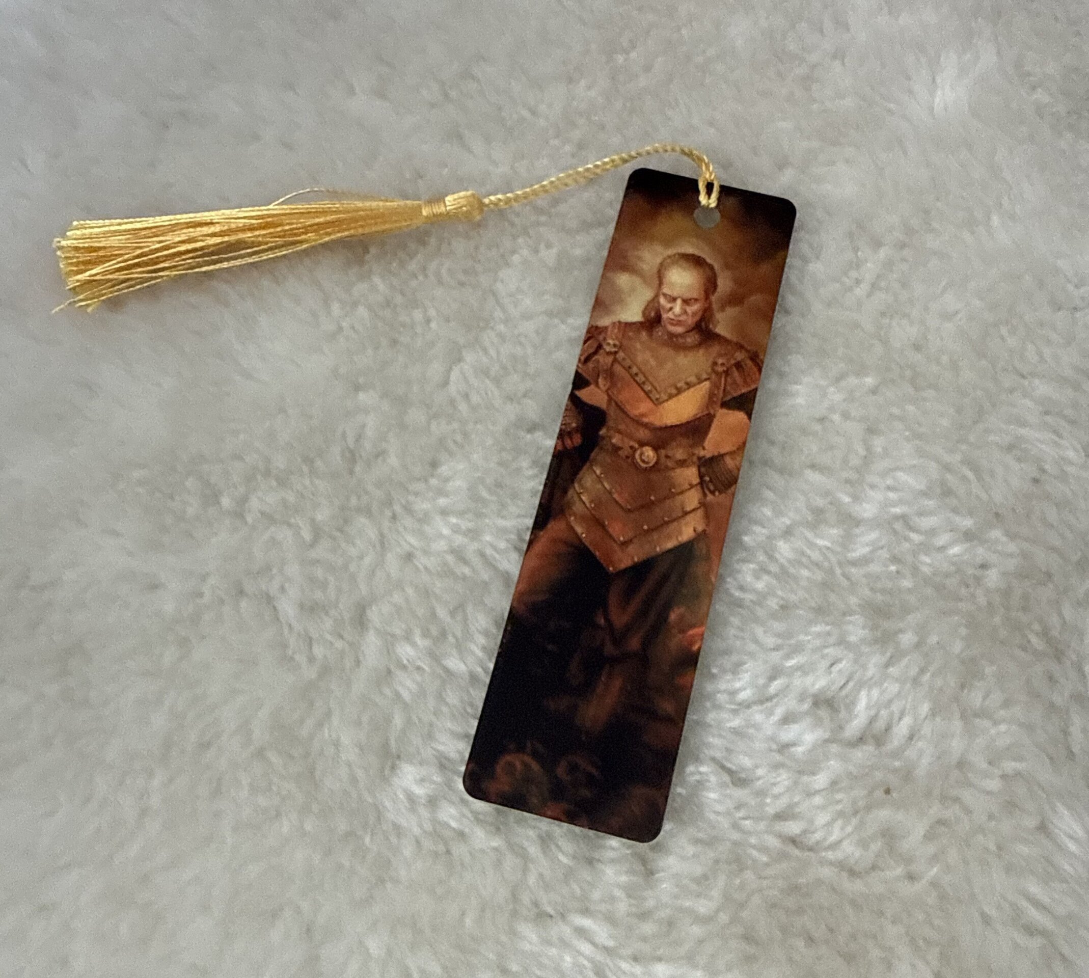 Marcapaginas Vigo el Carpato - 10