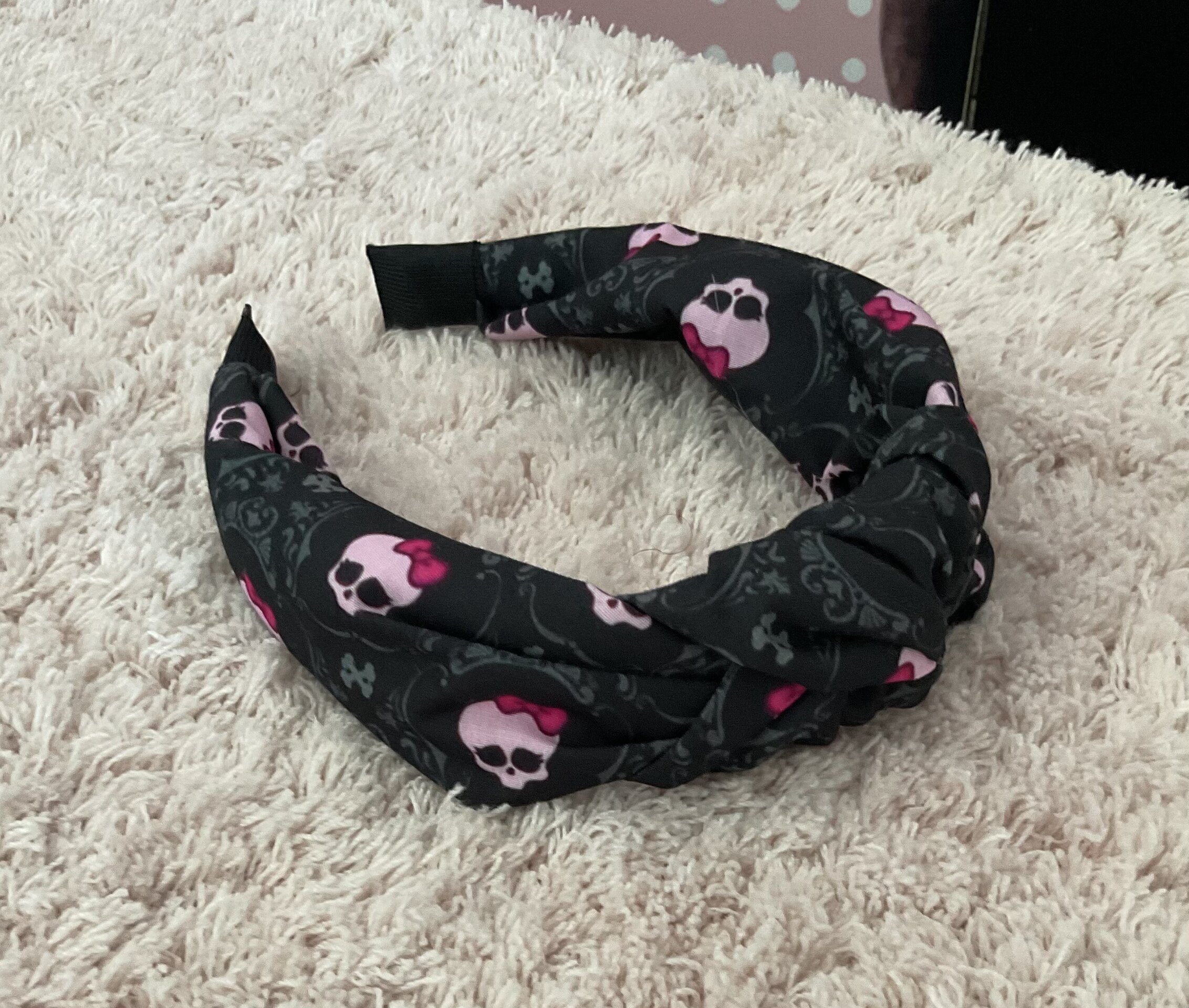 Diadema Monster High - 9