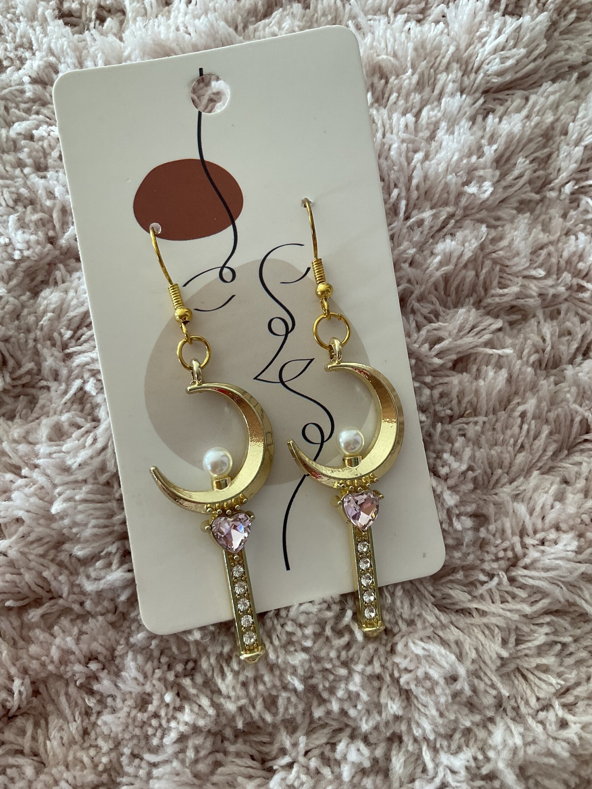 Pendientes Sailor Moon - 12