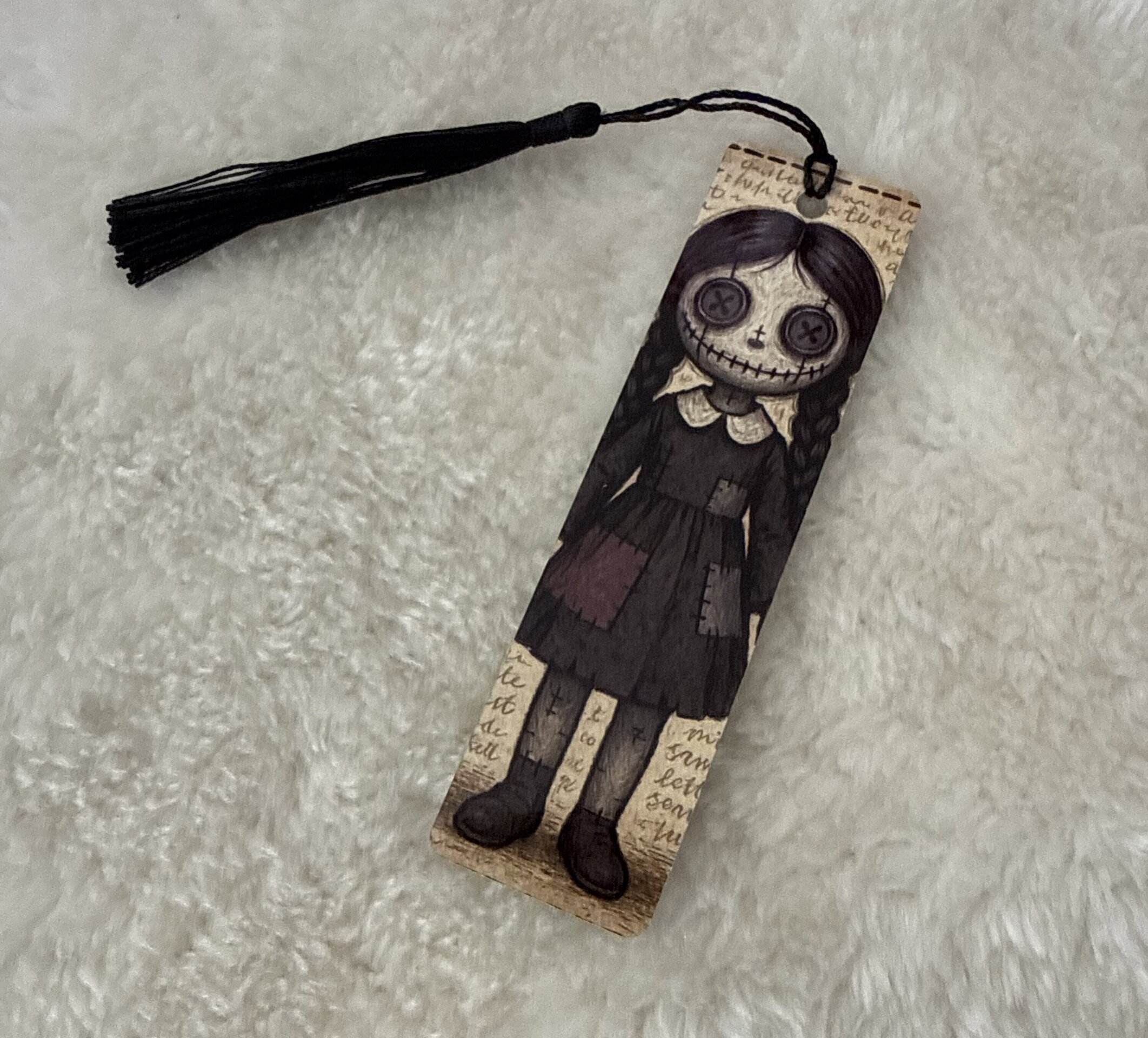 Marcapaginas Miercoles - 16