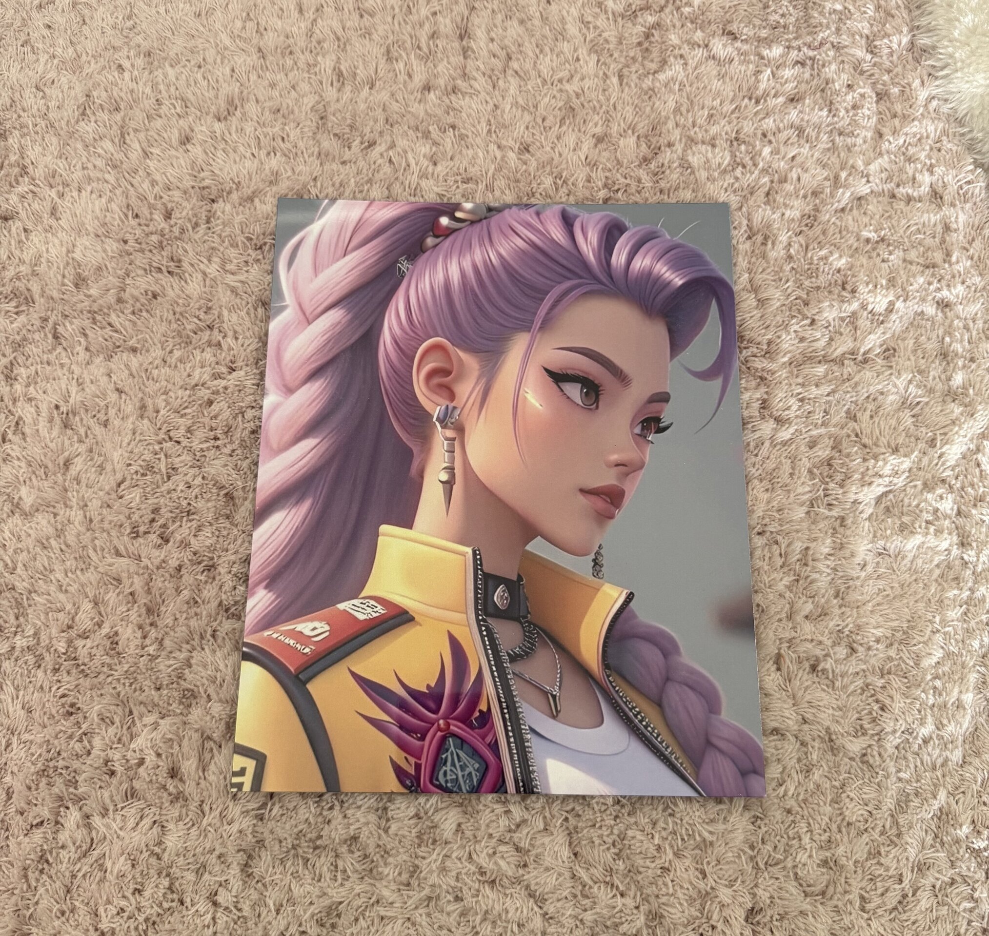 Lamina Rumi, las guerreras K-POP - 10