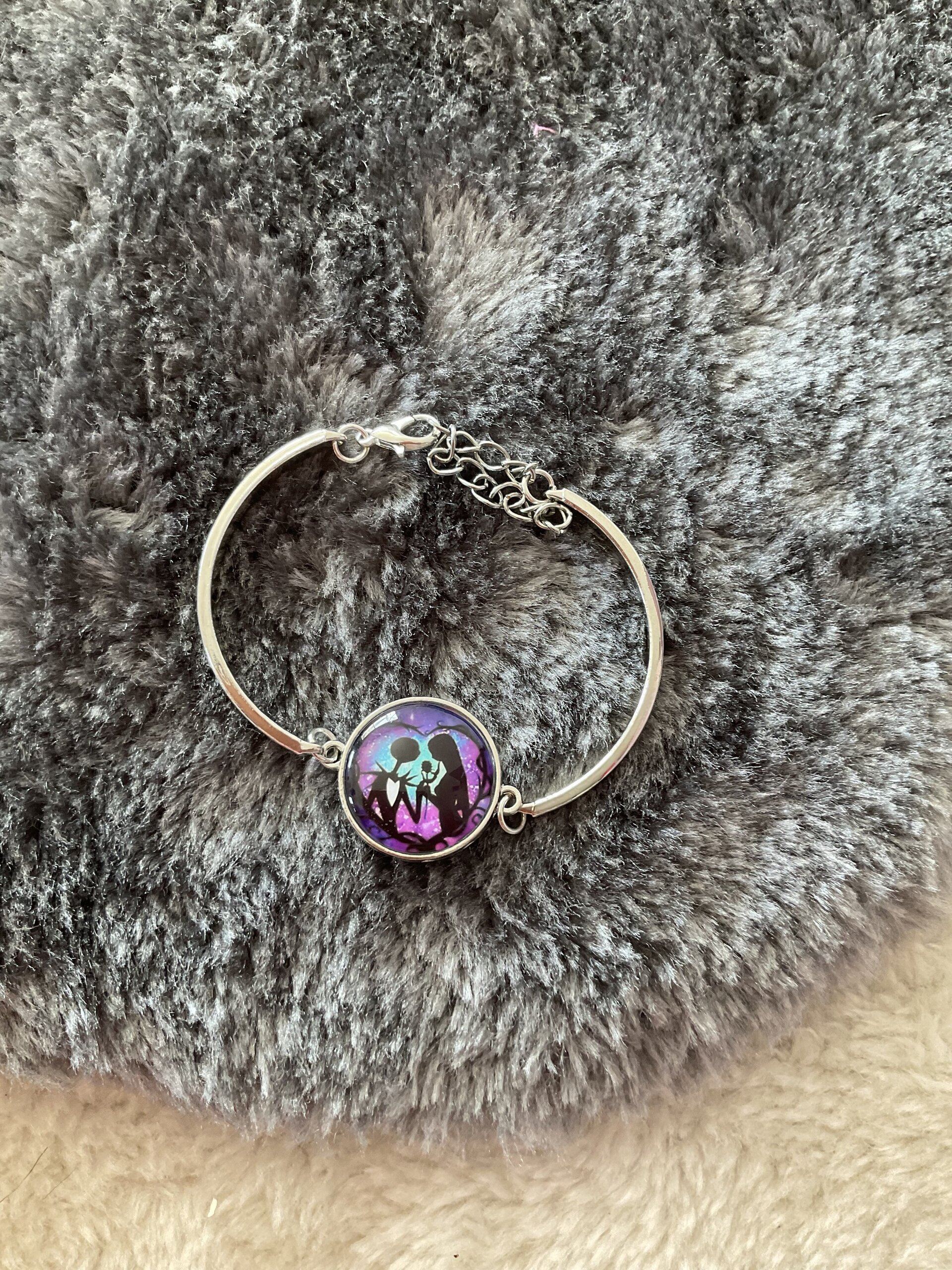 Pulsera Jack y Sally - 3