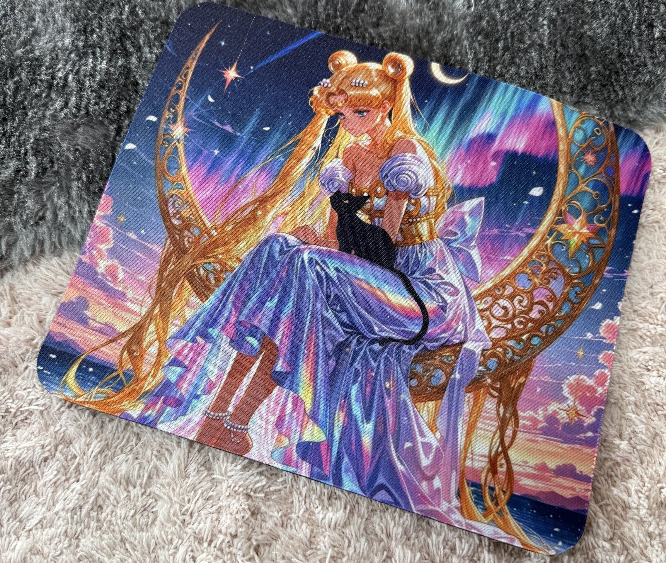 Alfombrilla de raton Sailor Moon - 12