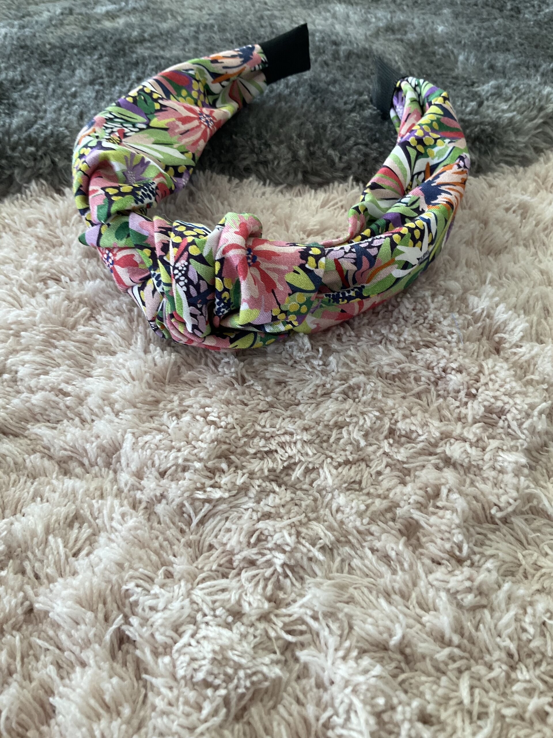 Diadema estampada - 3