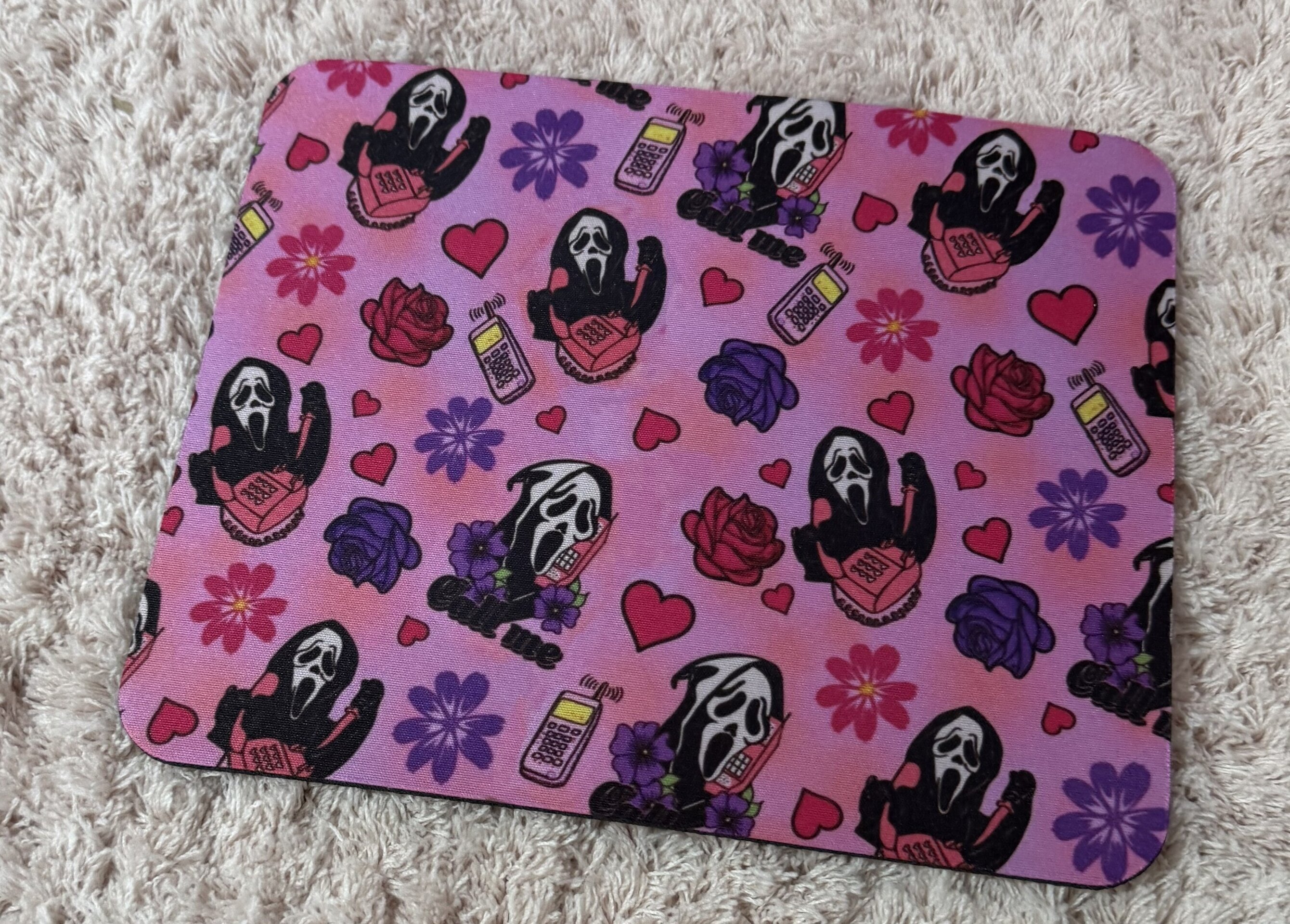 Alfombrilla de raton Ghostface - 4