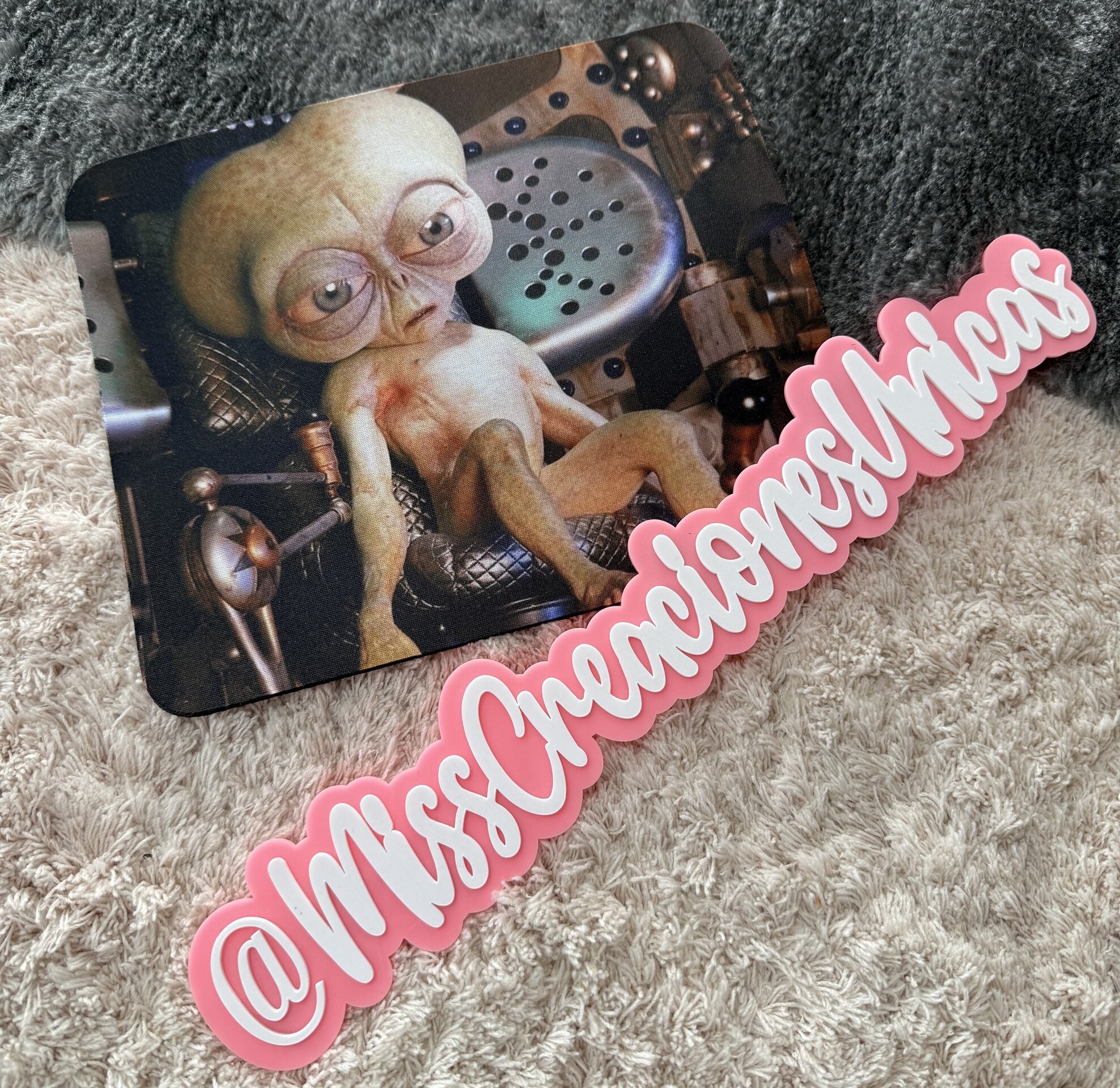 Alfombrilla de raton Men in Black - 13