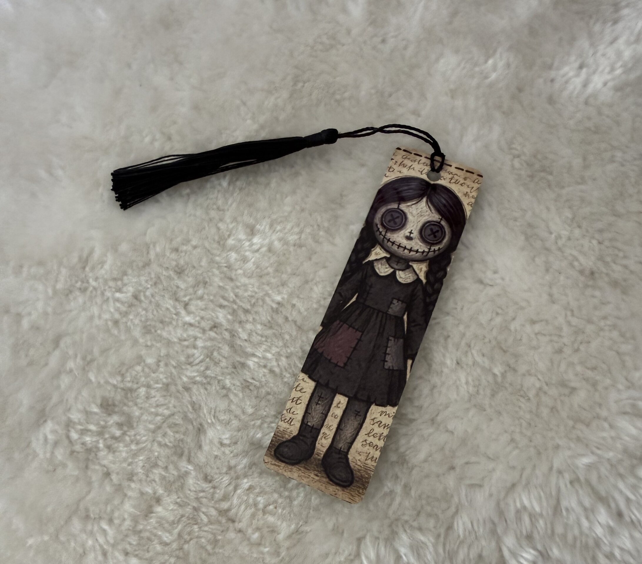 Marcapaginas Miercoles - 2