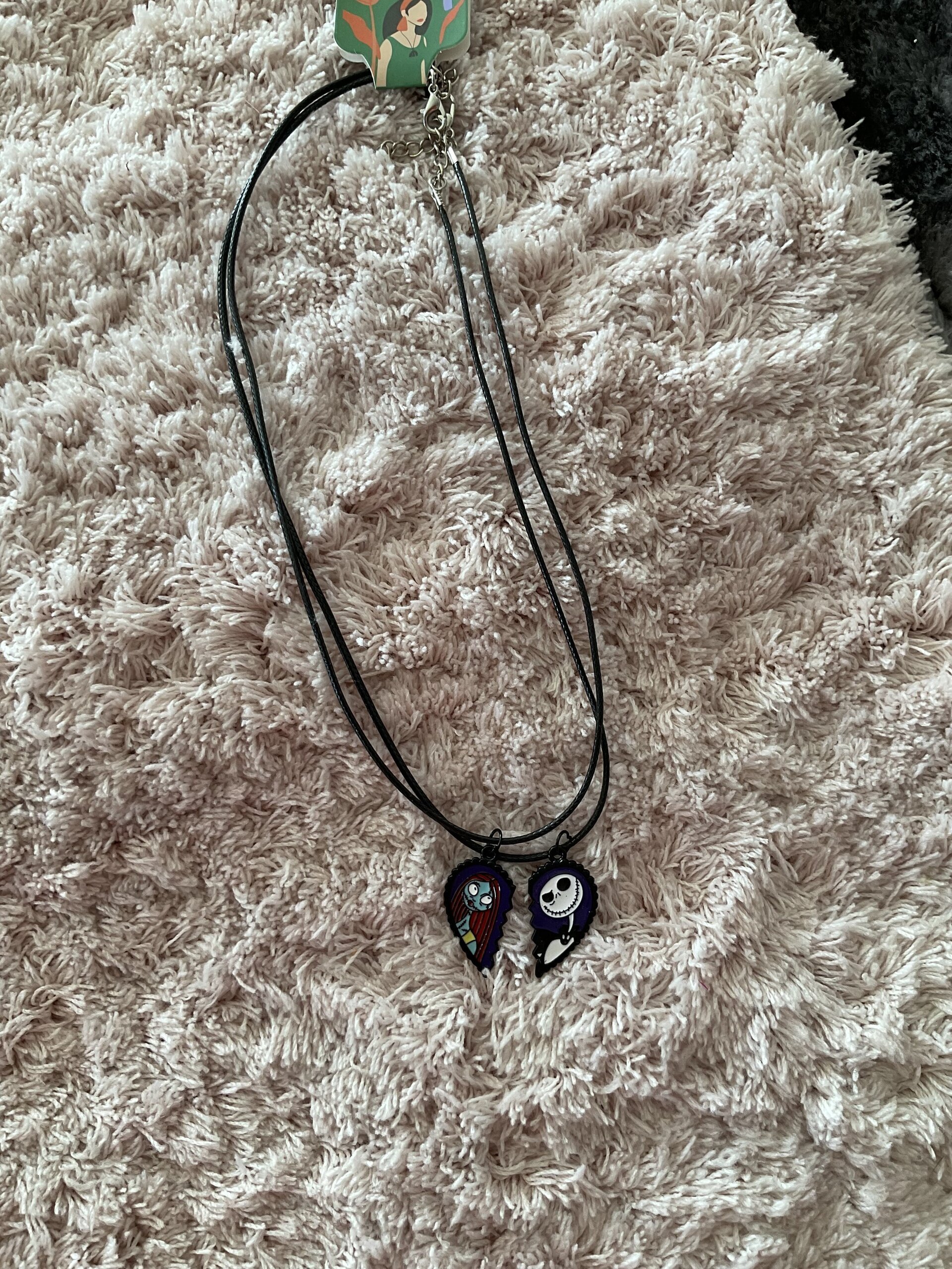 Collar Jack y Sally - 5