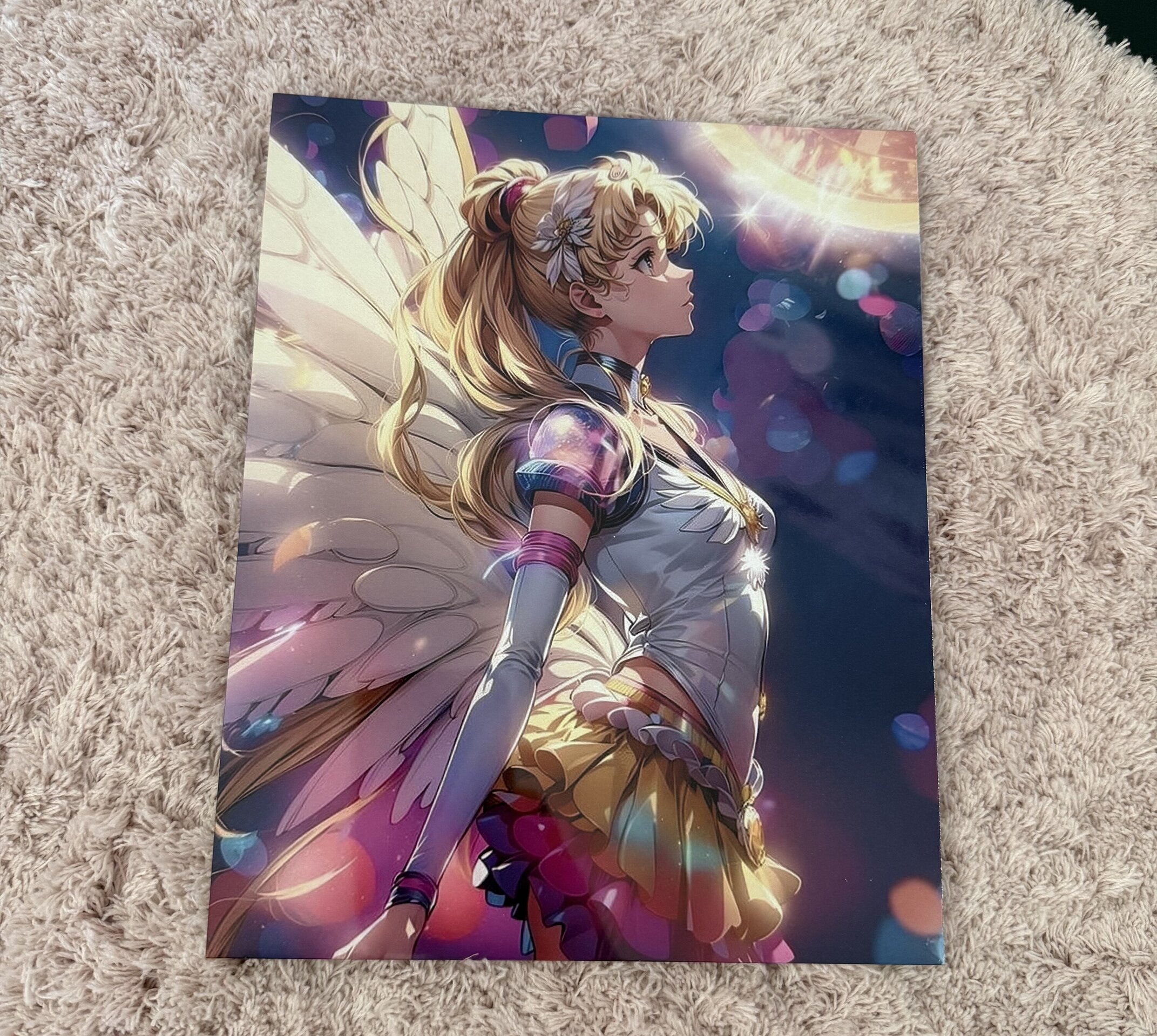 Lamina Sailor Moon - 12