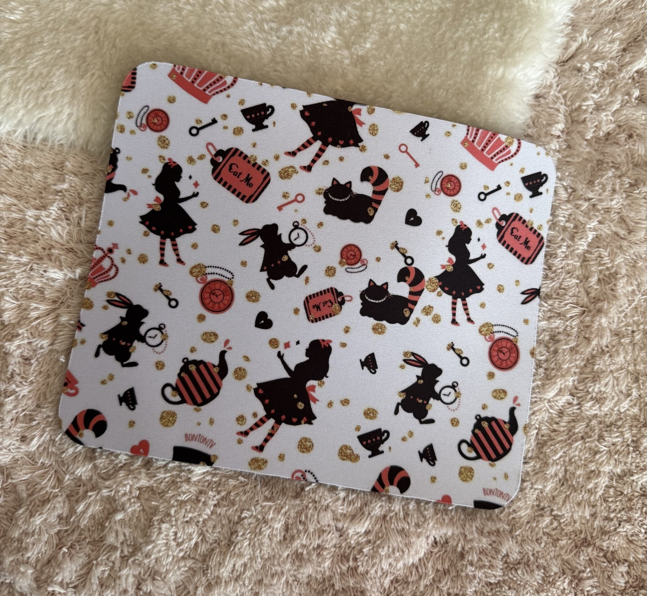 Alfombrilla de raton Alicia - 5