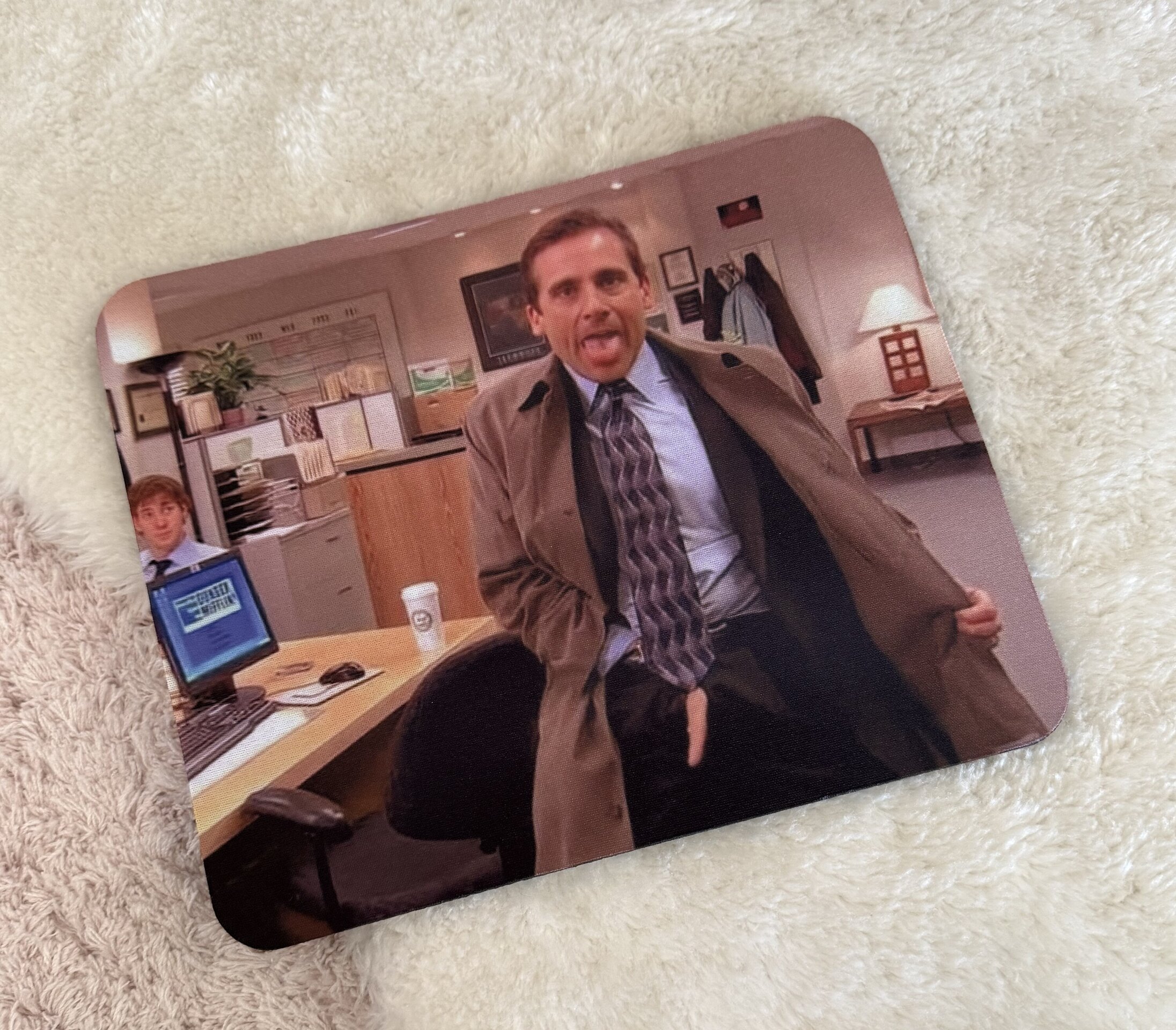 Alfombrilla de raton Michael Scott - 8