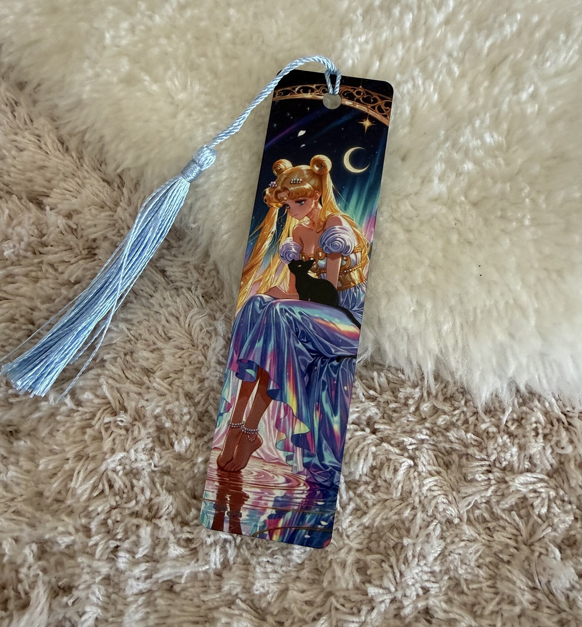 Marcapaginas Sailor Moon - 6