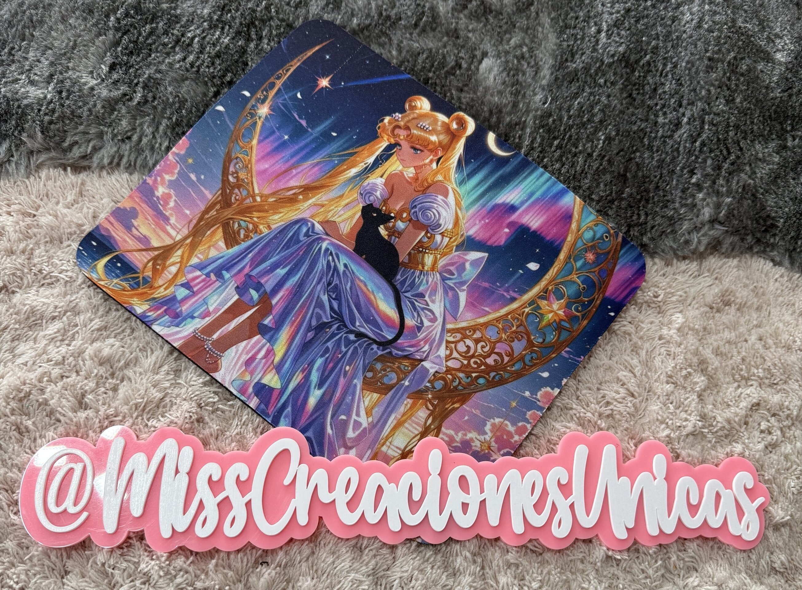 Alfombrilla de raton Sailor Moon - 1