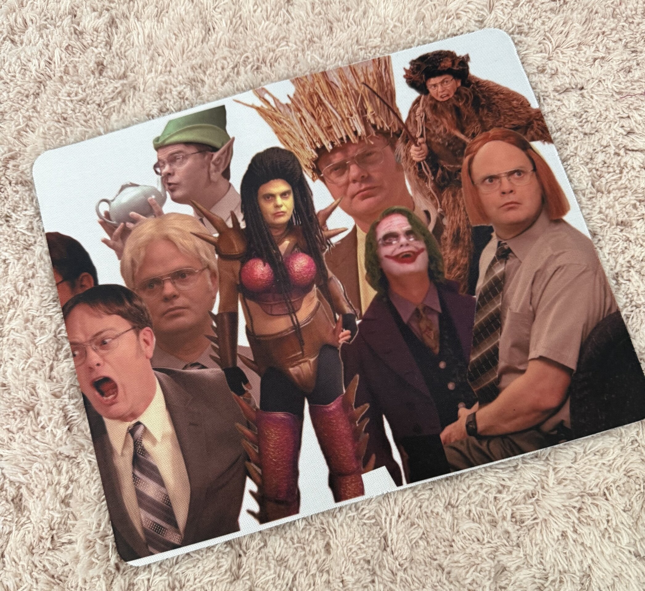 Alfombrilla de raton Dwight - 5