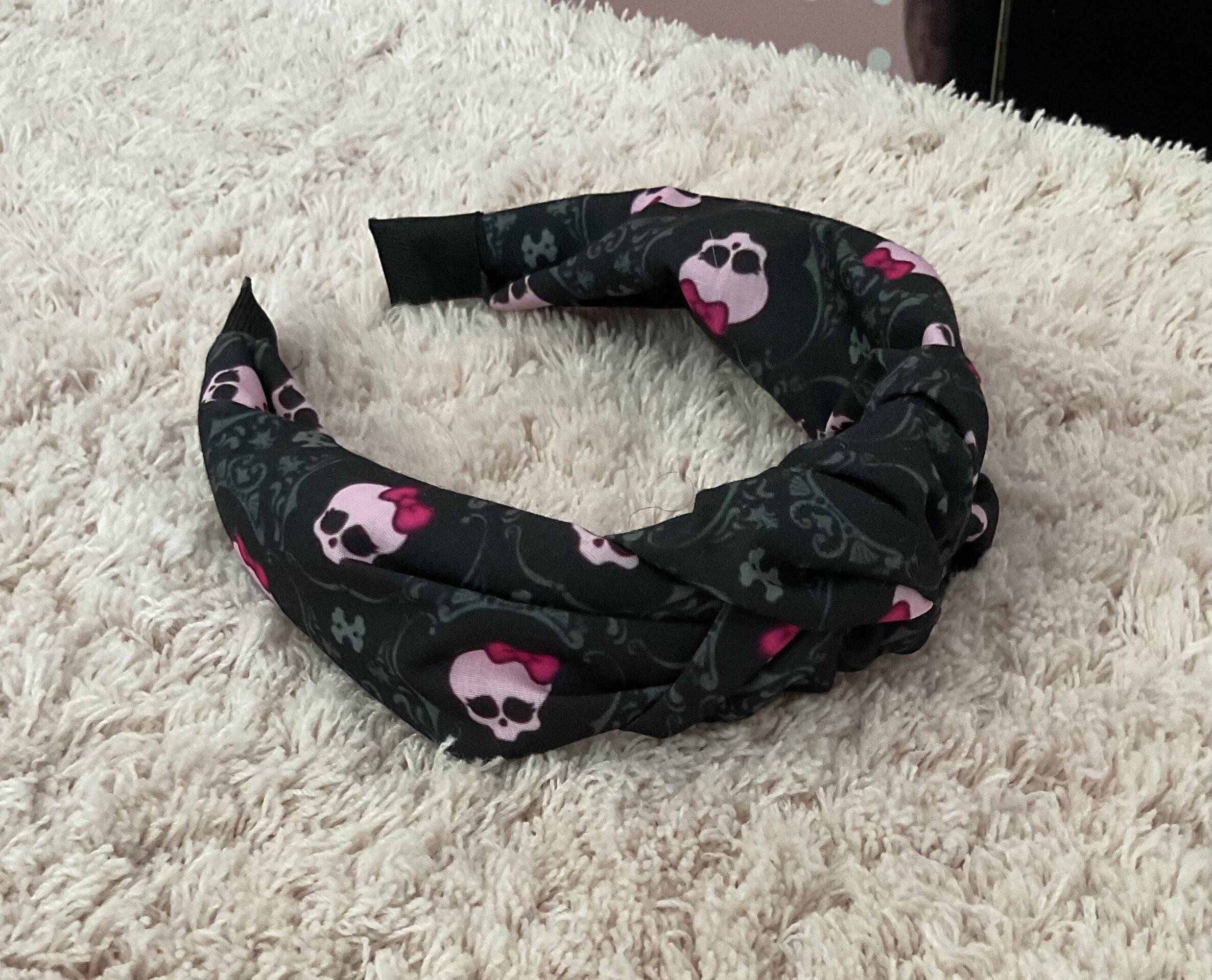 Diadema Monster High - 3