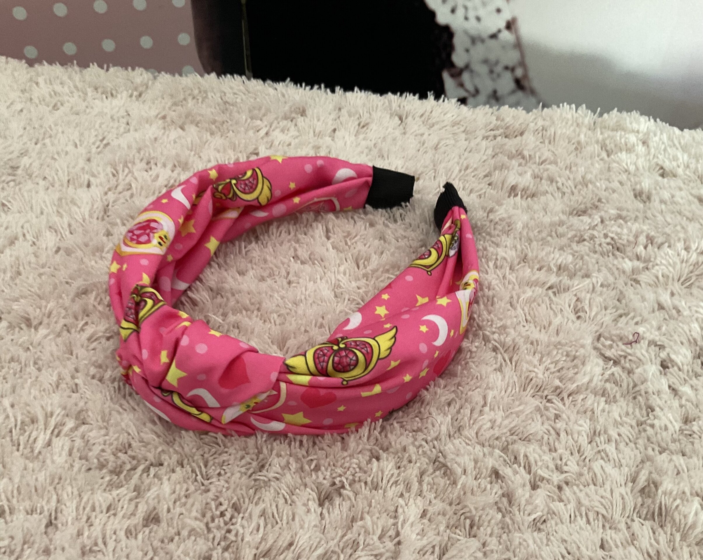 Diadema Sailor Moon - 5