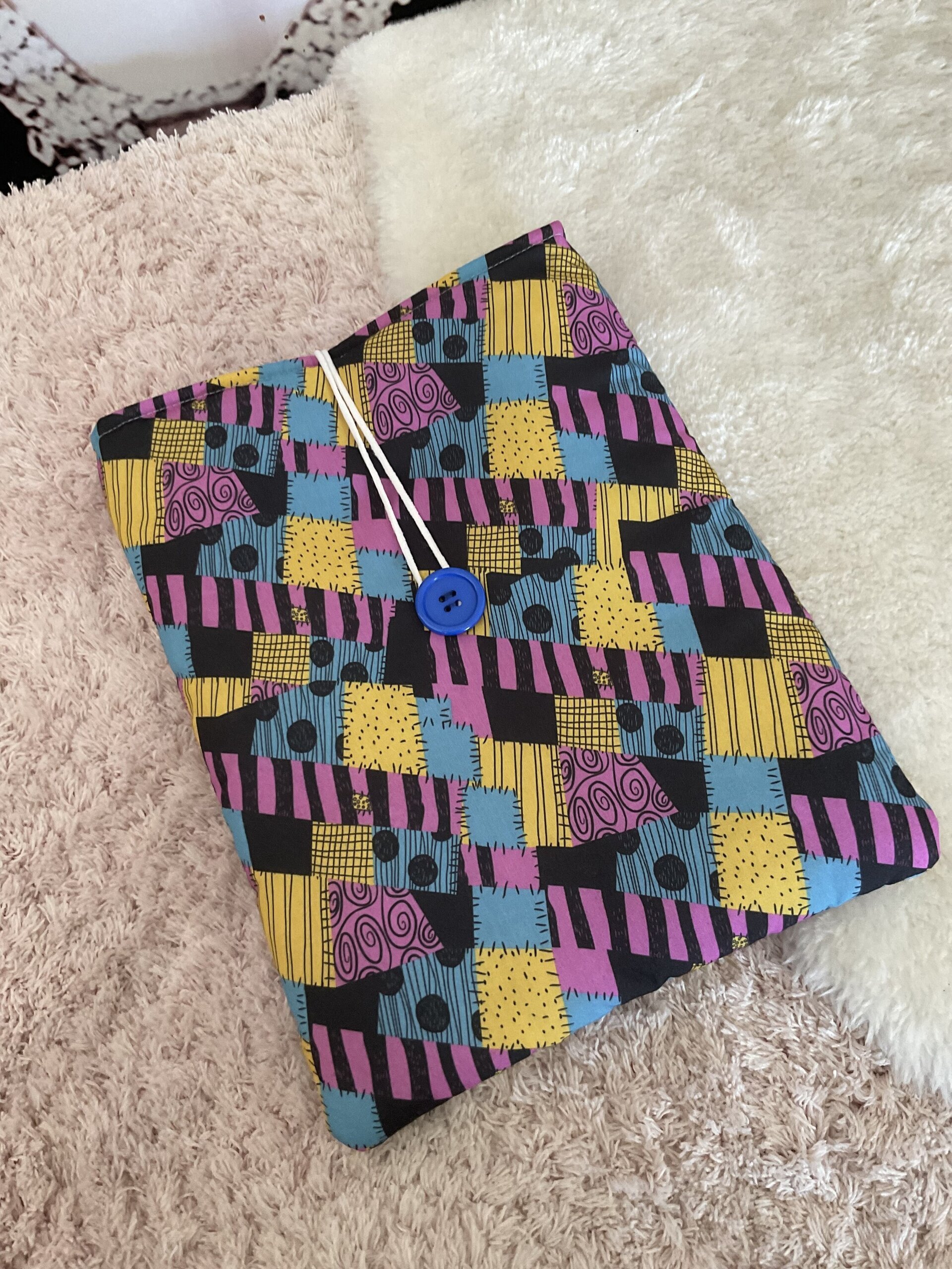 Funda libro Sally - 4